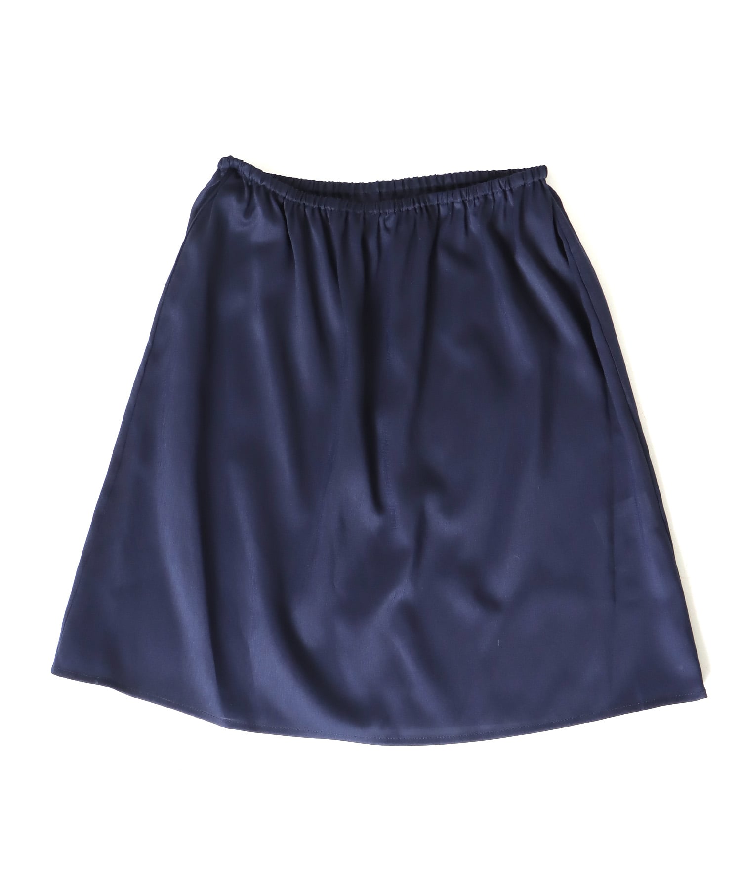 AMARAプリント ロングシャツワンピース
