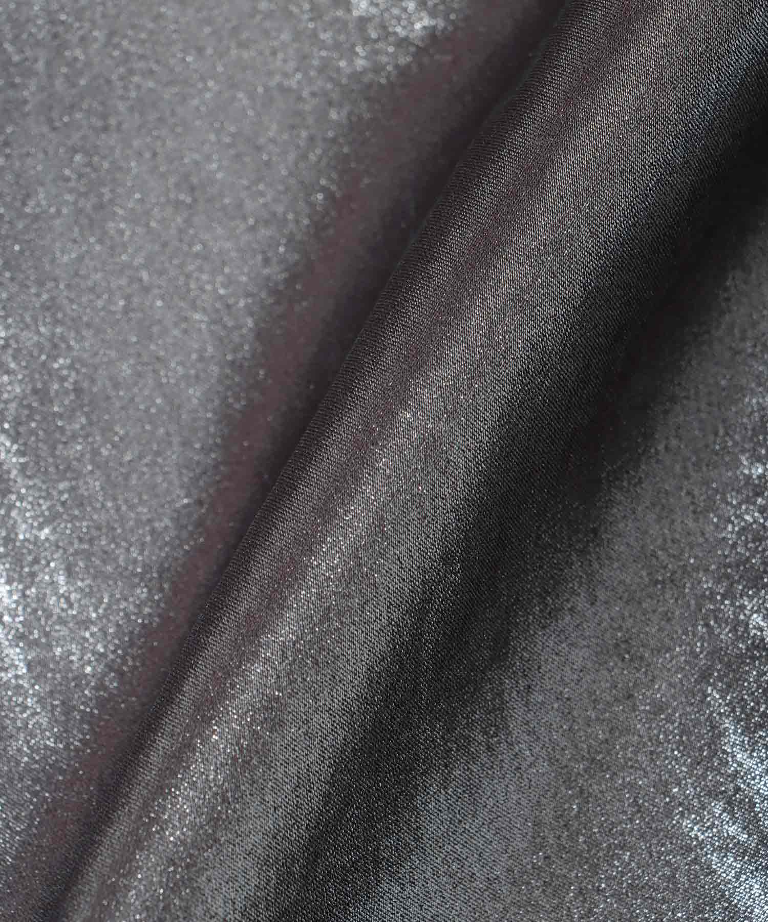 箔プリントギャザースカート