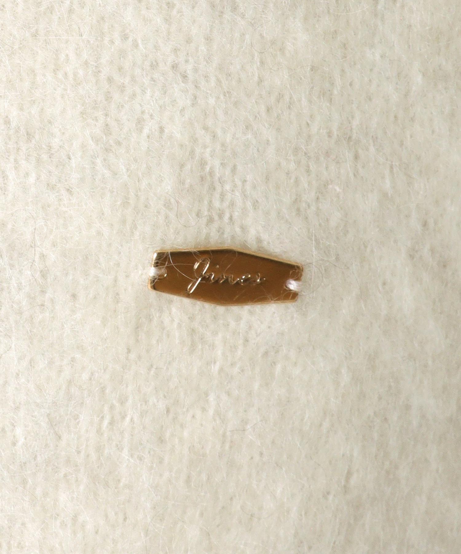 ヤク 前後2wayニットカーデ