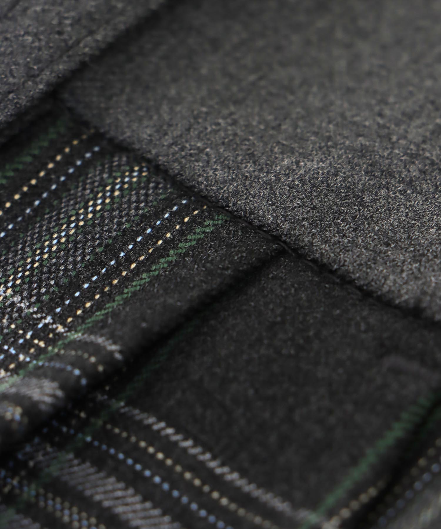 コスミカルウォームワイドパンツ