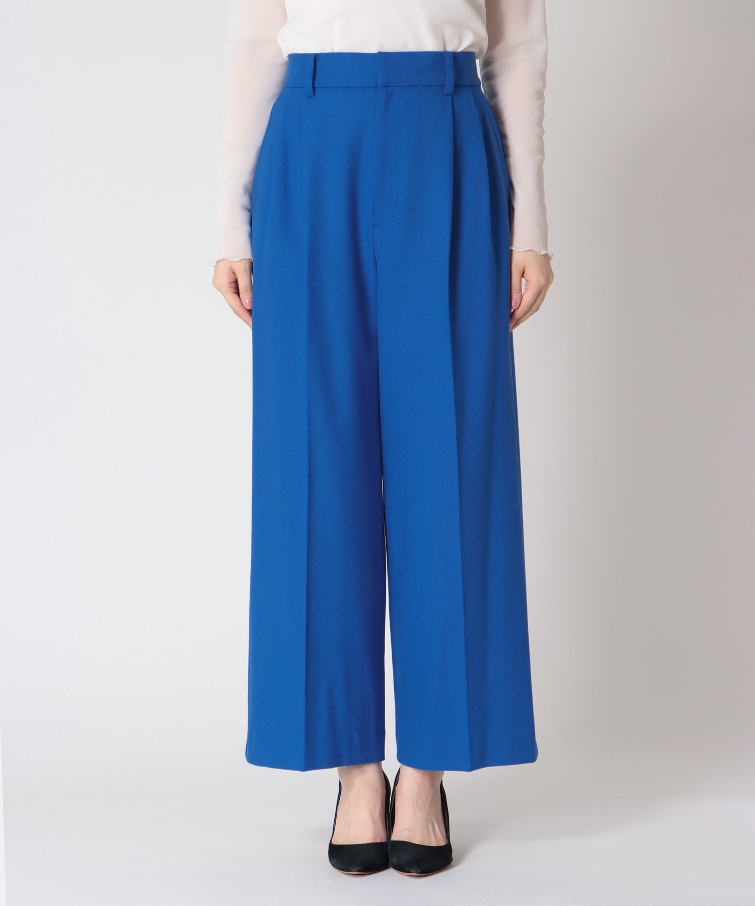 コスミカルウォームワイドパンツ