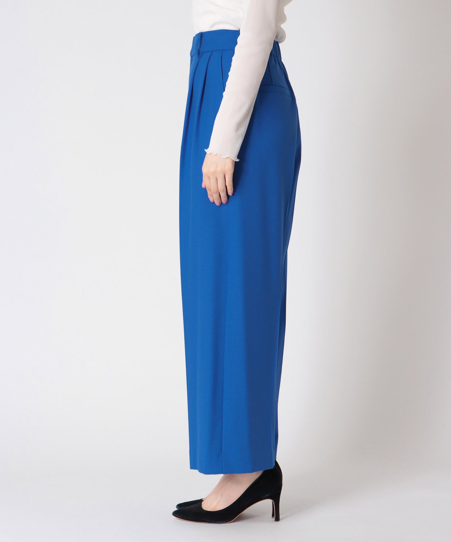 コスミカルウォームワイドパンツ