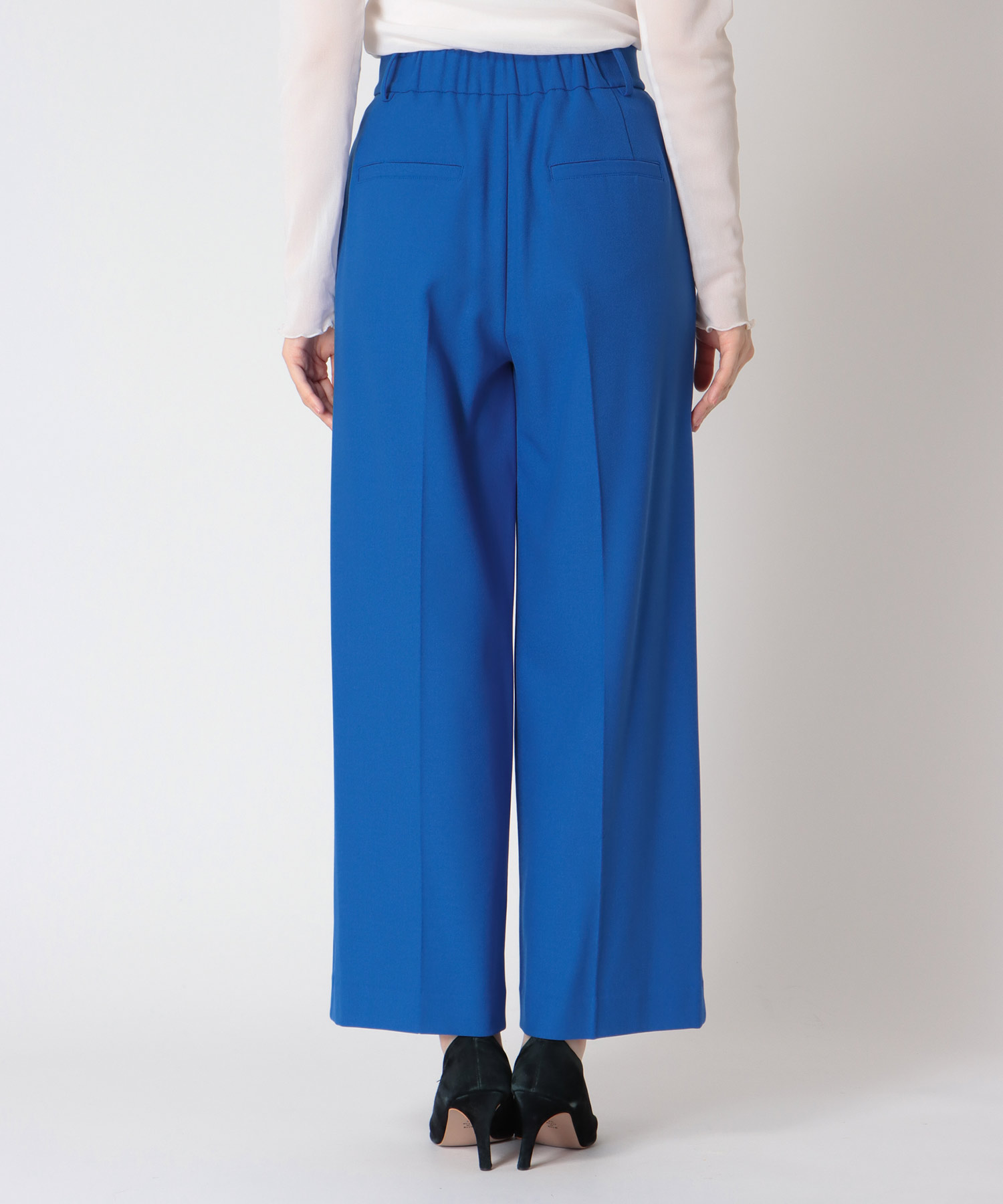 コスミカルウォームワイドパンツ