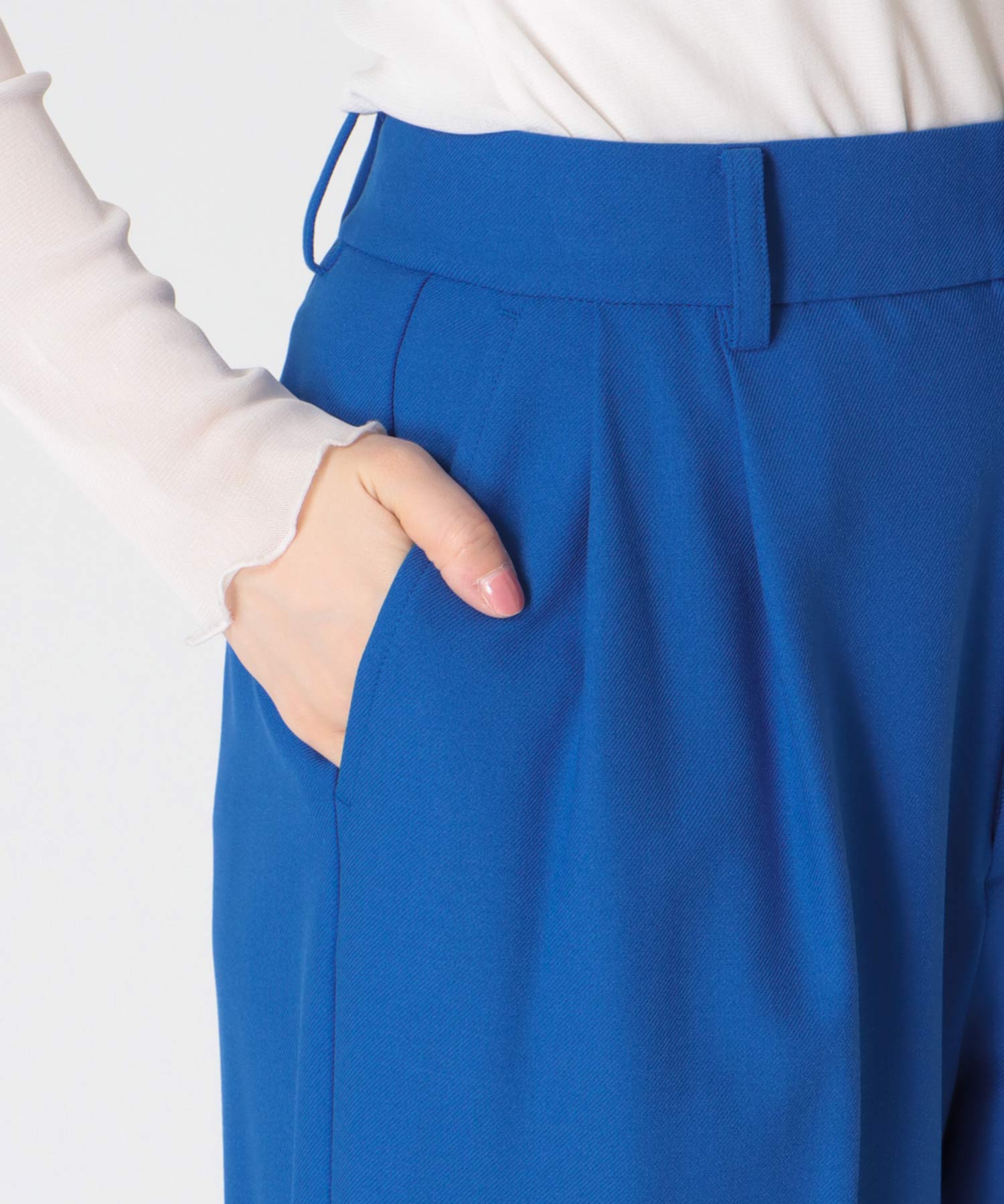 コスミカルウォームワイドパンツ