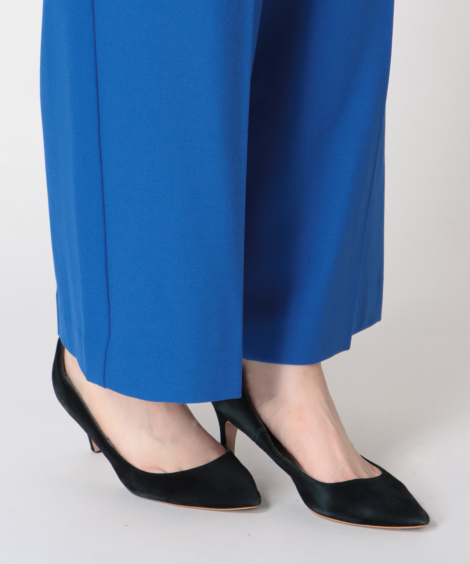 コスミカルウォームワイドパンツ