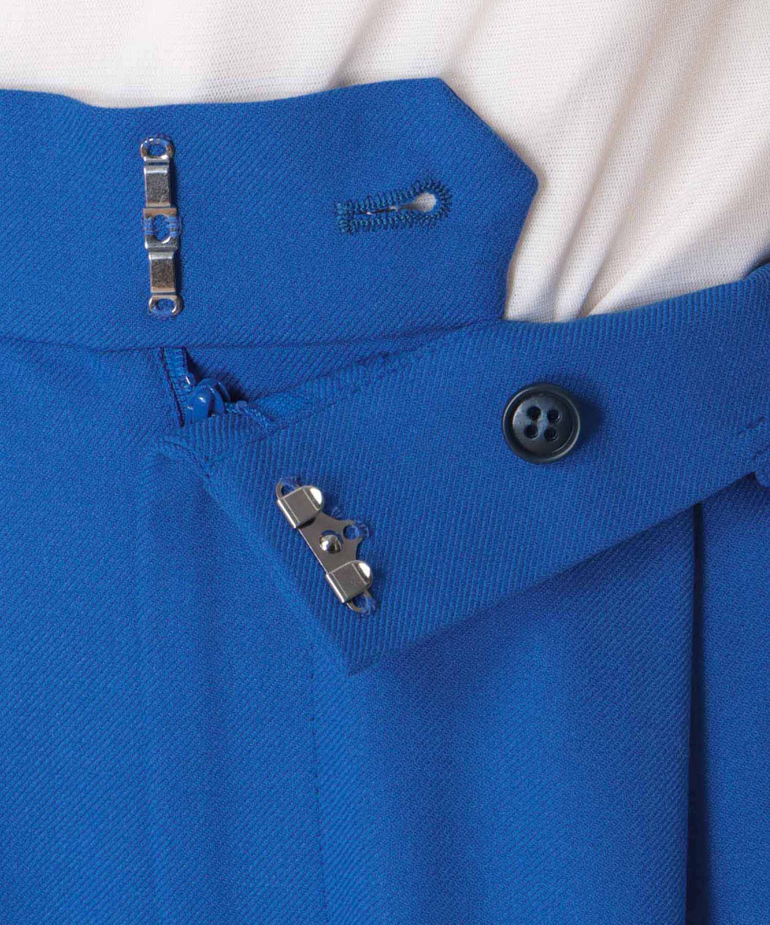 コスミカルウォームワイドパンツ