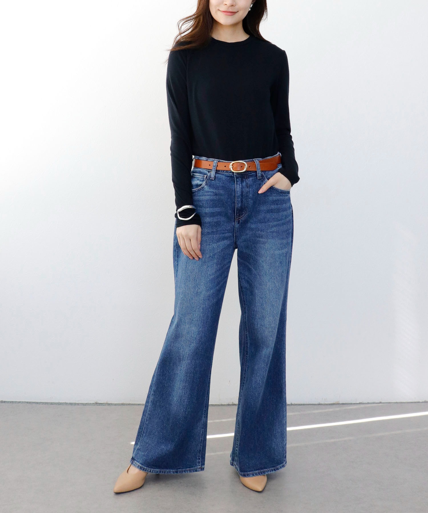 エンジェルウールプレミアム ロンT