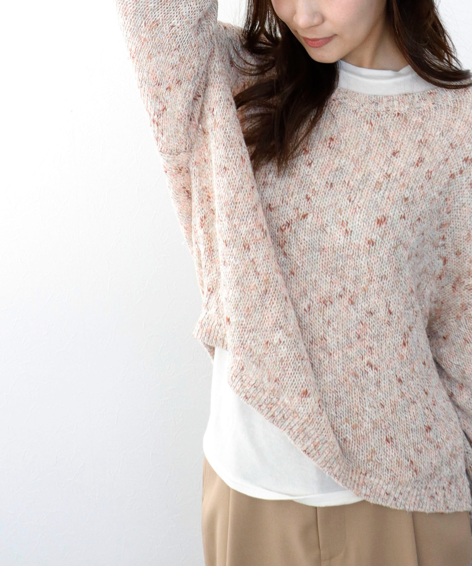 エンジェルウールプレミアム ロンT