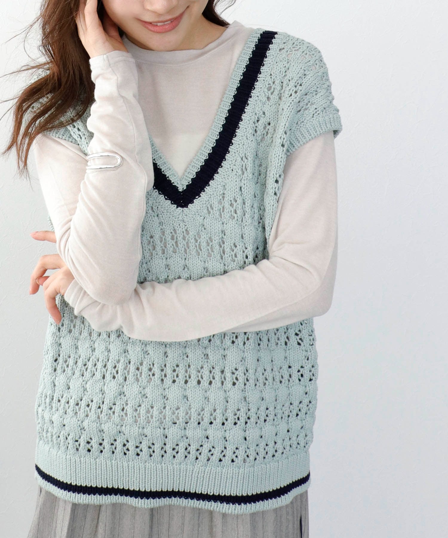 エンジェルウールプレミアム ロンT