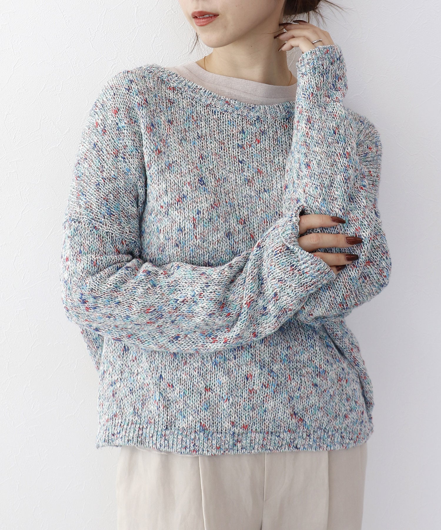 美しい トップス｜Jines（ジネス） | STORE（アンドオン JIONE ON AND トップス