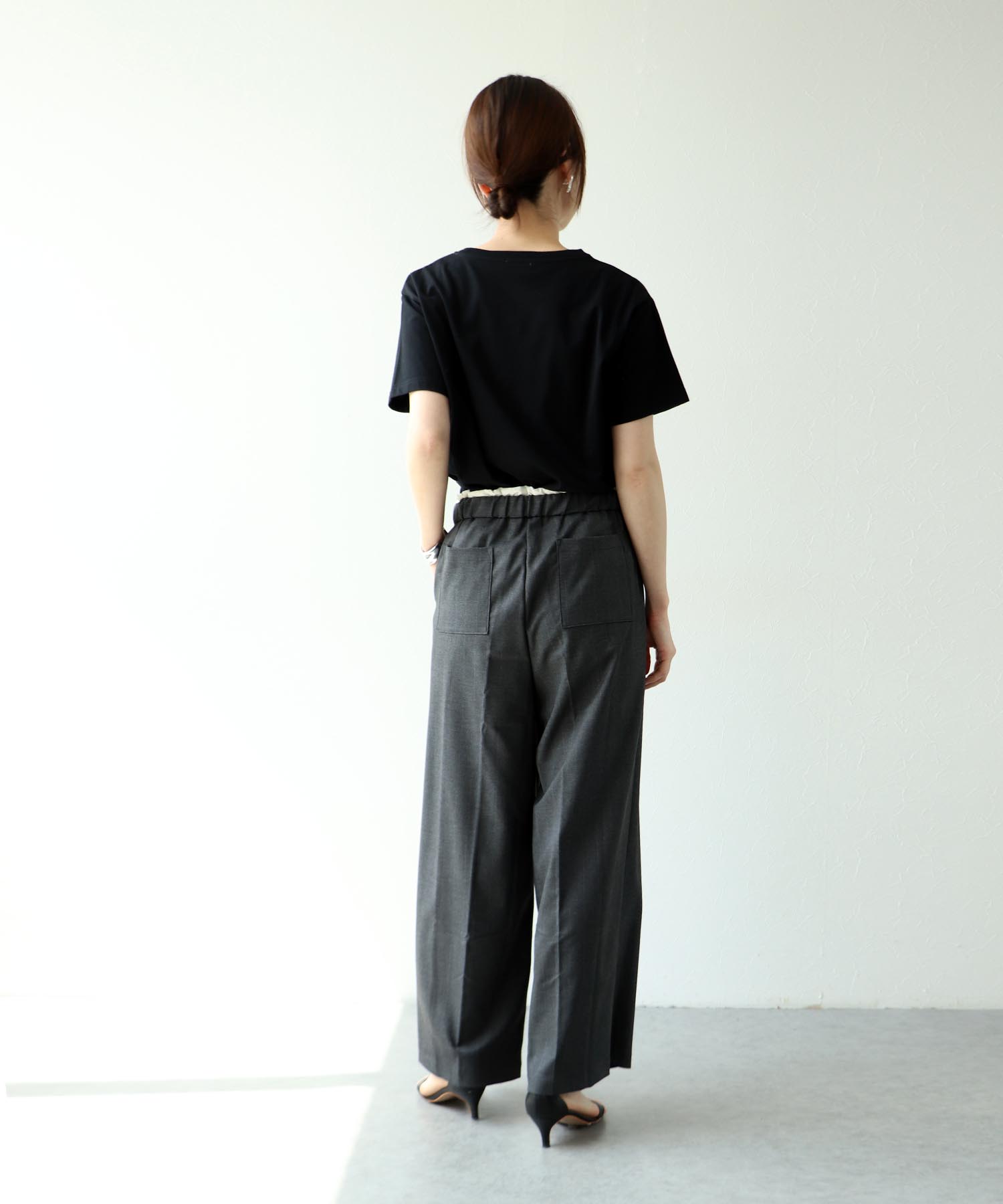ベーシックロゴプリント Ｔシャツ