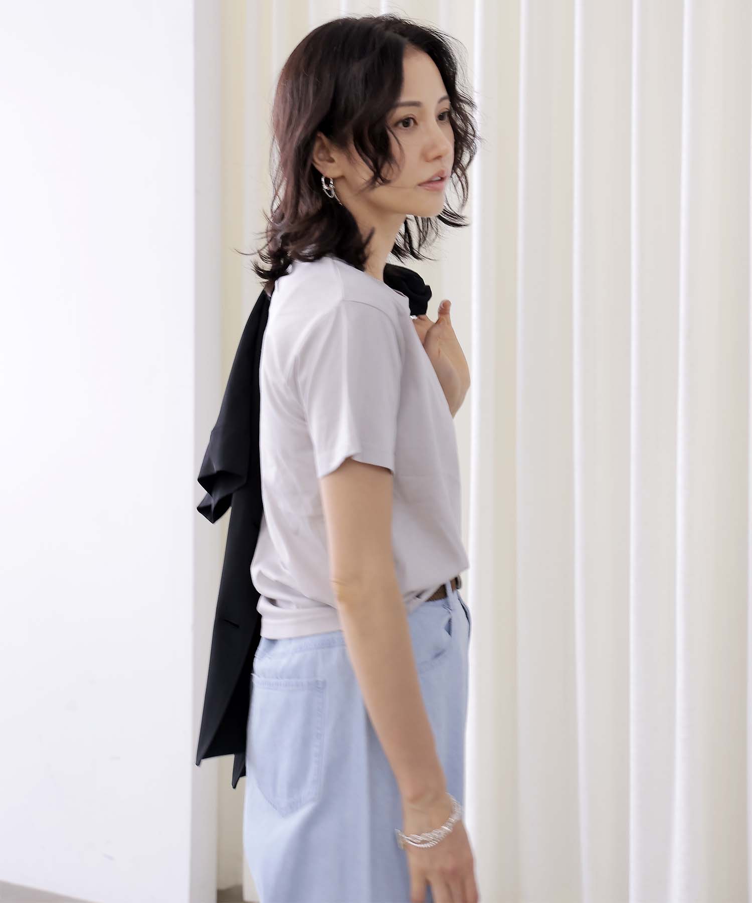 ベーシックロゴプリント Ｔシャツ