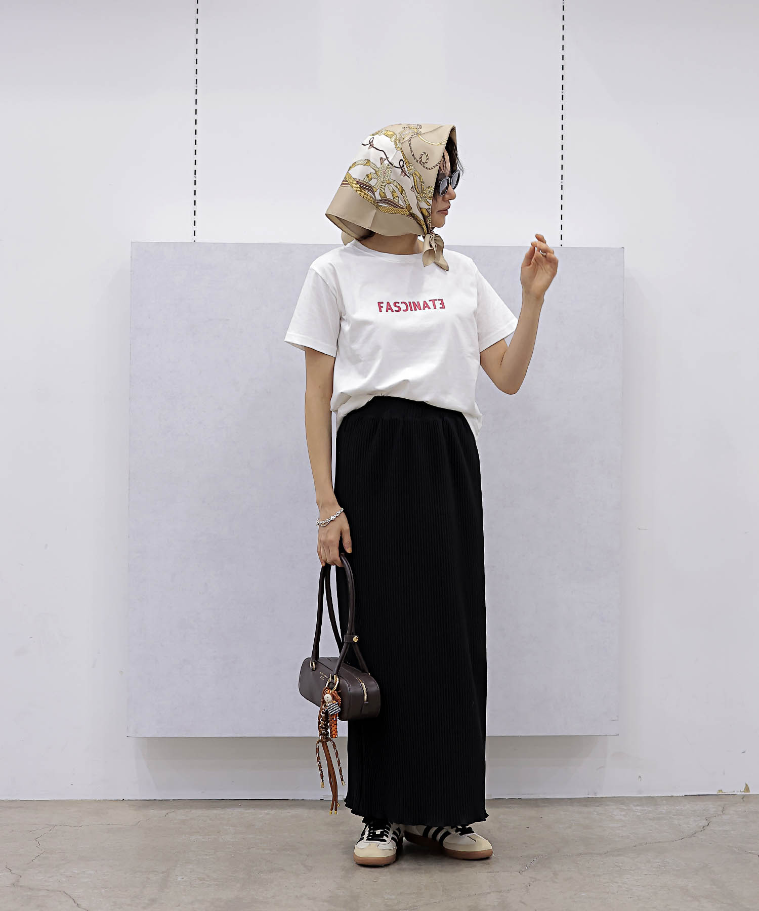 ベーシックロゴプリント Ｔシャツ