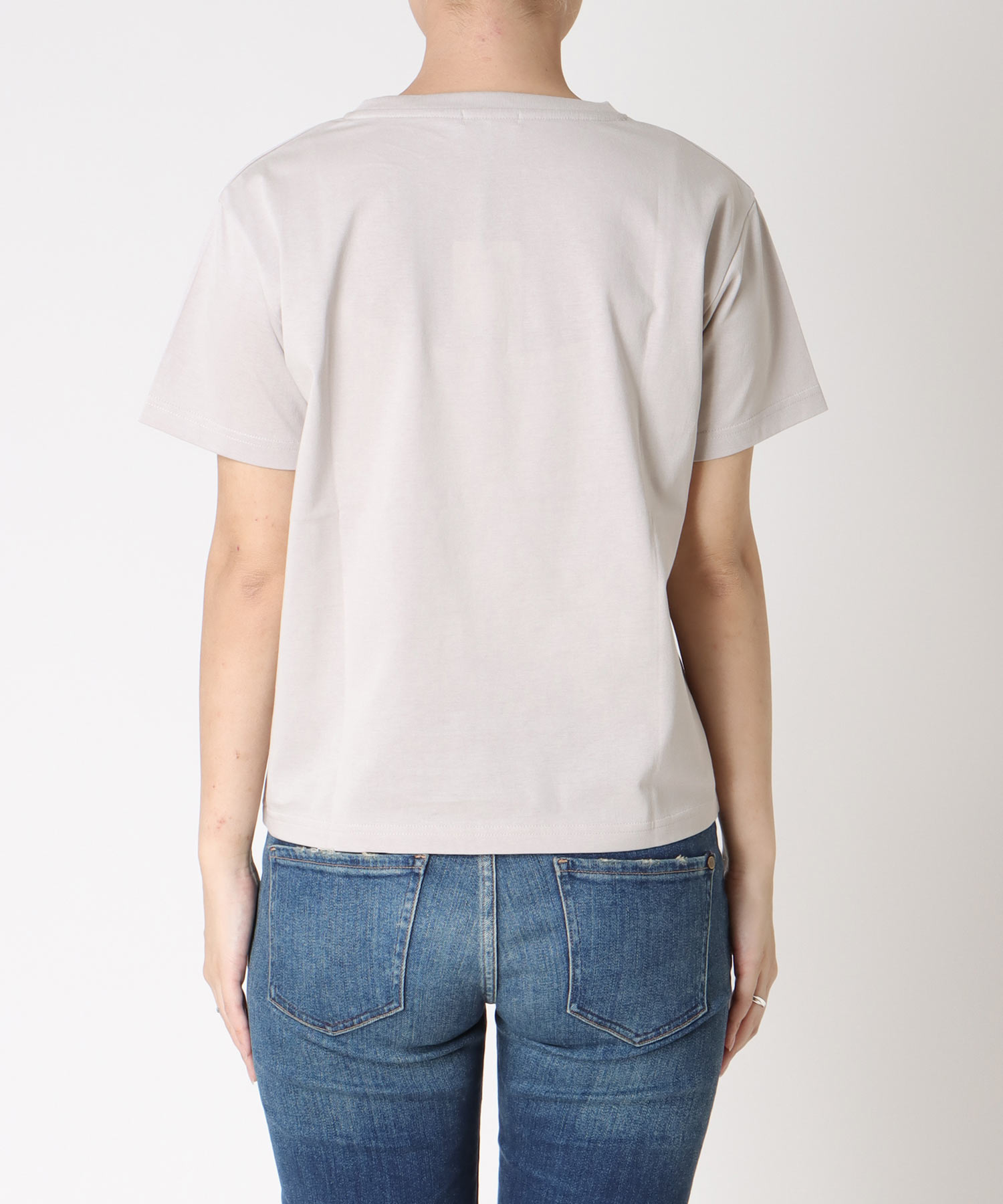 ベーシックロゴプリント Ｔシャツ