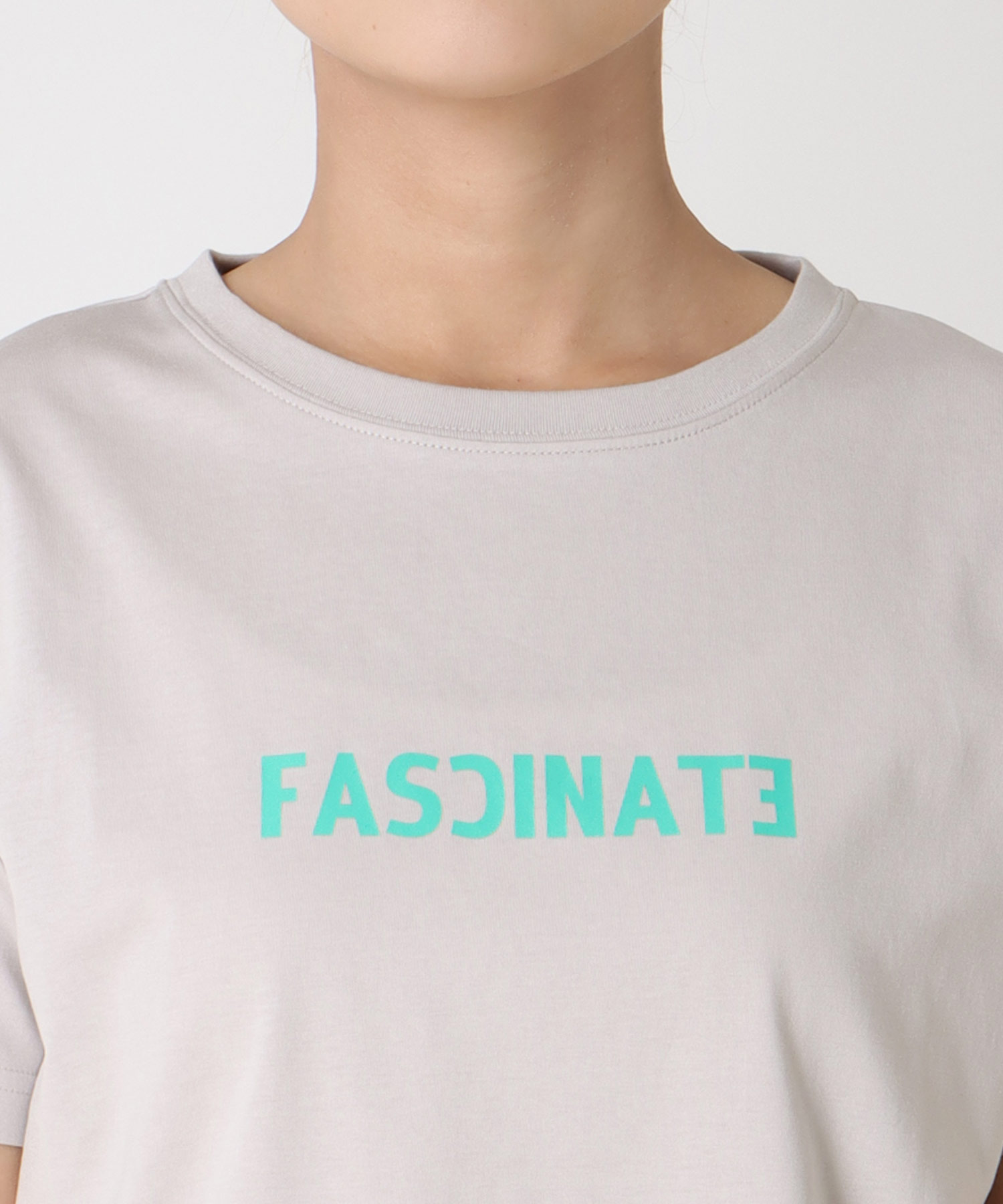 ベーシックロゴプリント Ｔシャツ