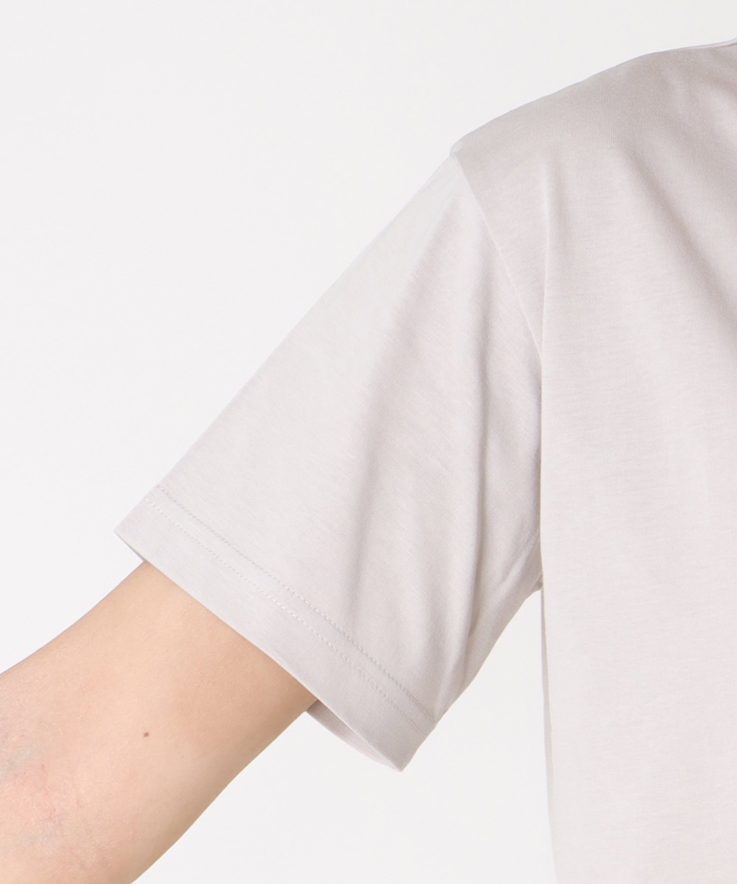 ベーシックロゴプリント Ｔシャツ