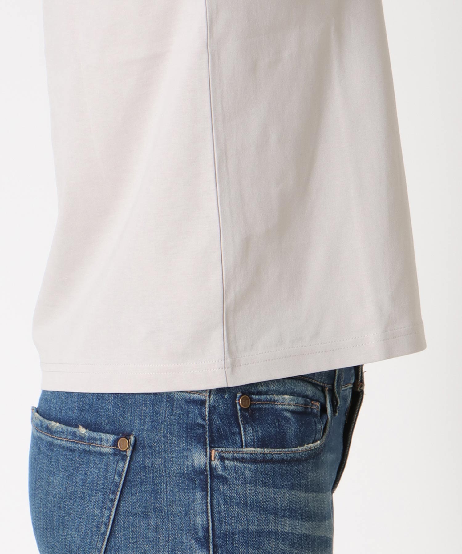 ベーシックロゴプリント Ｔシャツ