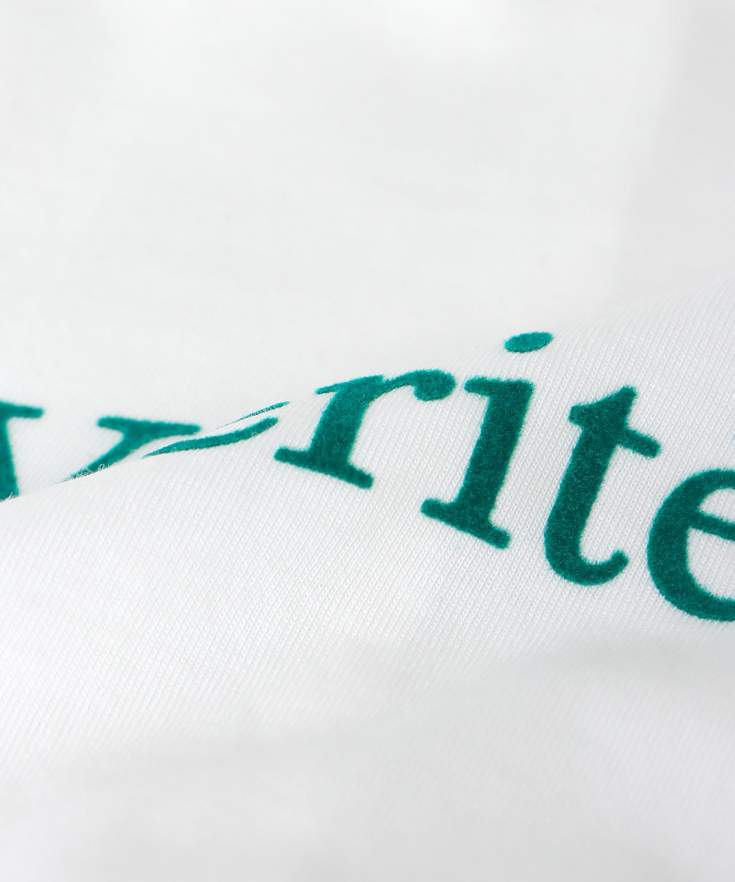 オーバーシルエット ロゴプリント Ｔシャツ