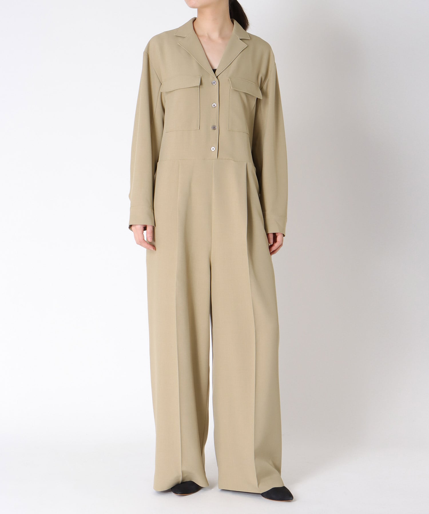 Yilon イロン ビジュー シフォン セットアップ Yilon イロン ビジュー シフォン セットアップ 2025年最新