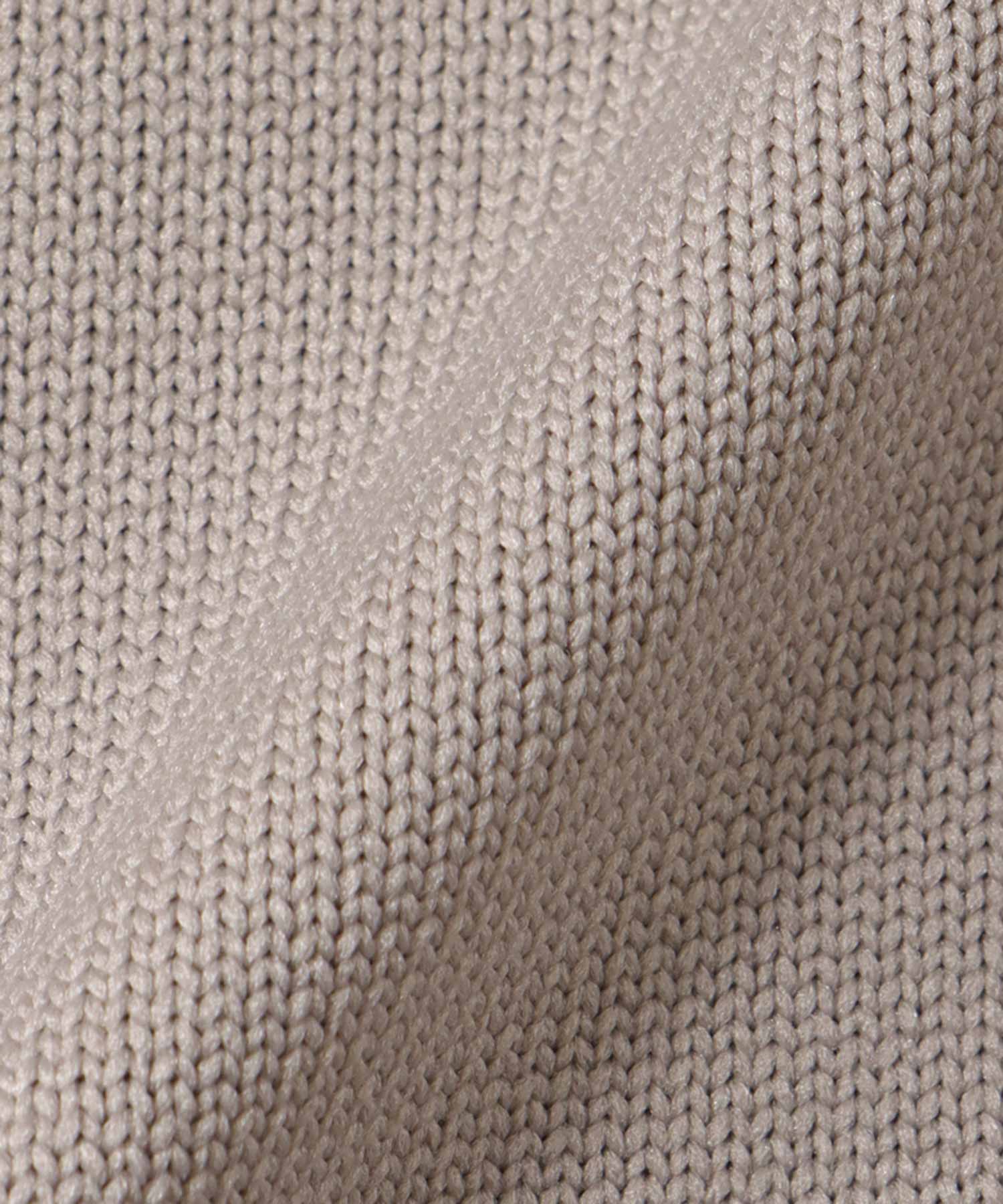 楽ちん綺麗めニットパンツ