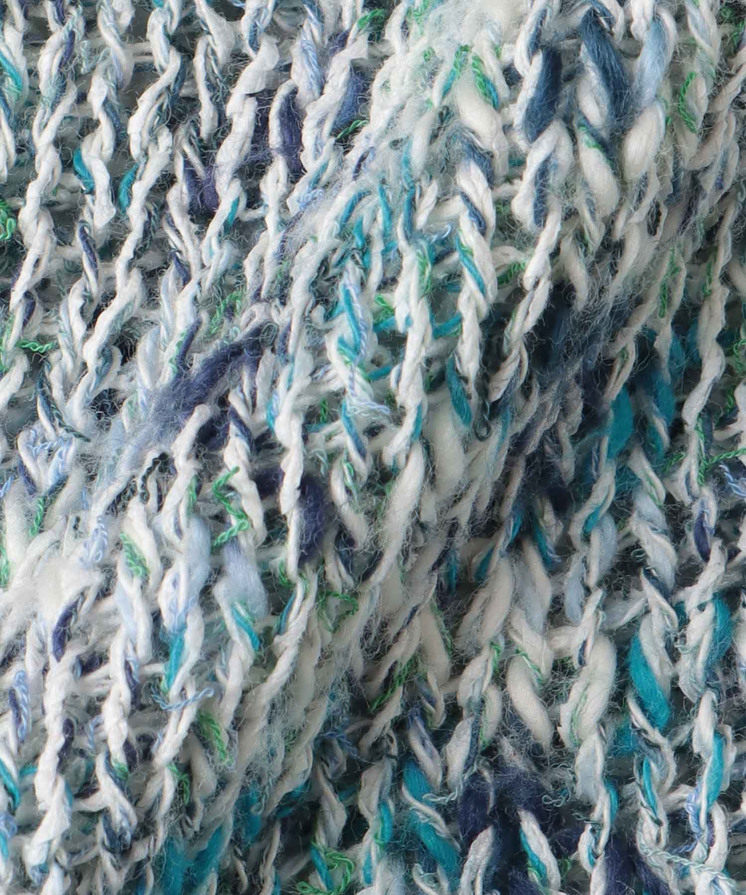 フラミンゴ×和紙ドルマンカーディガン