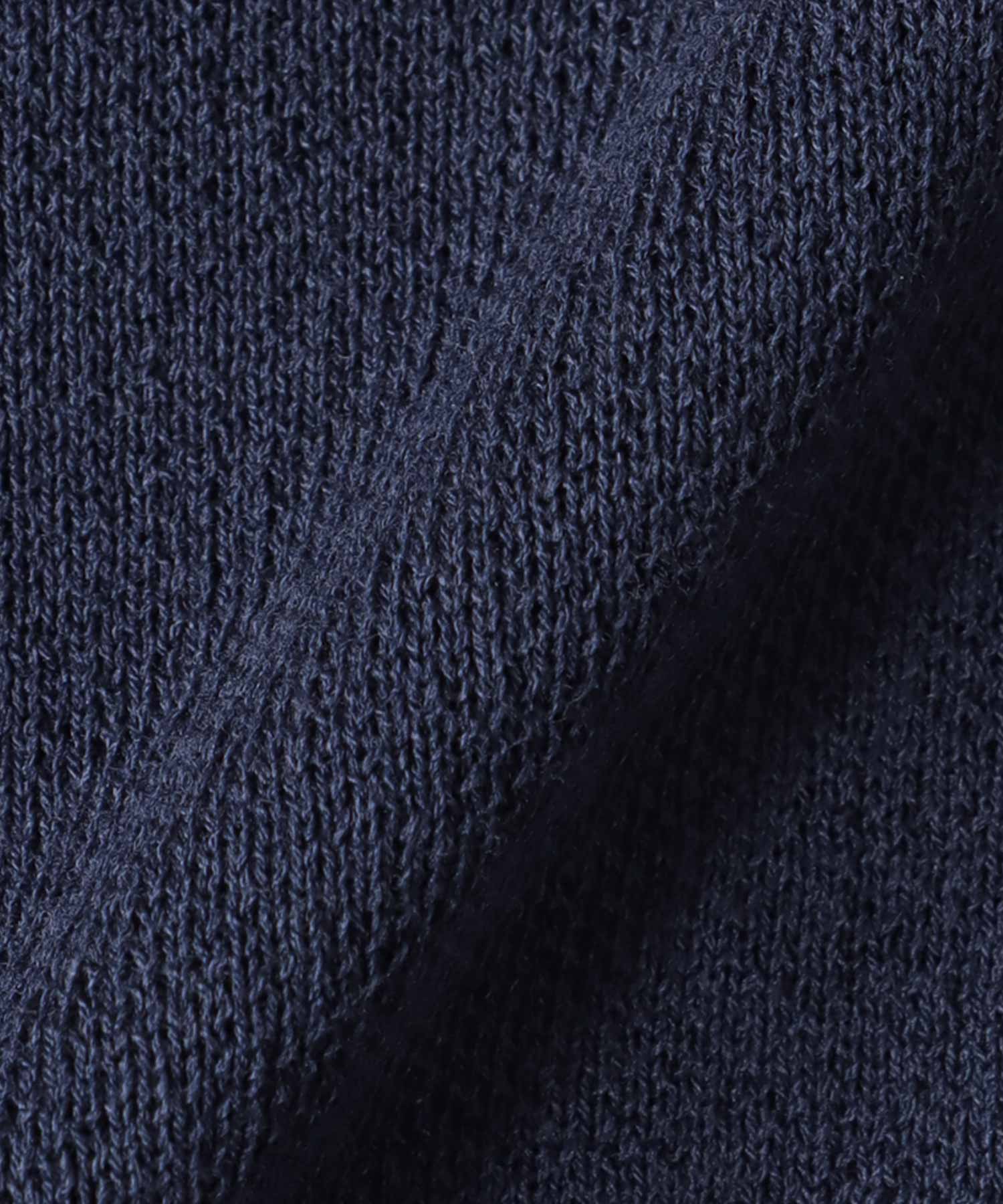 キーネックリラックスカーディガン