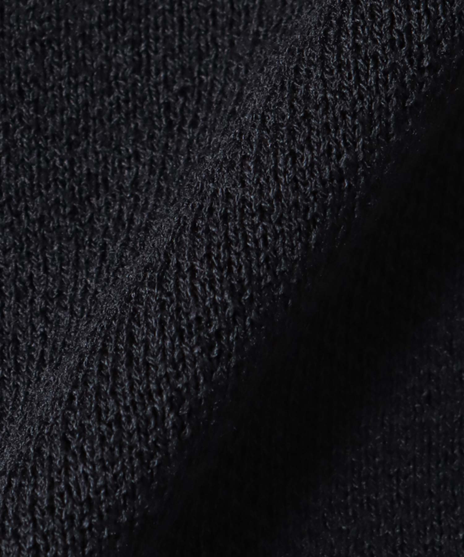 キーネックリラックスカーディガン