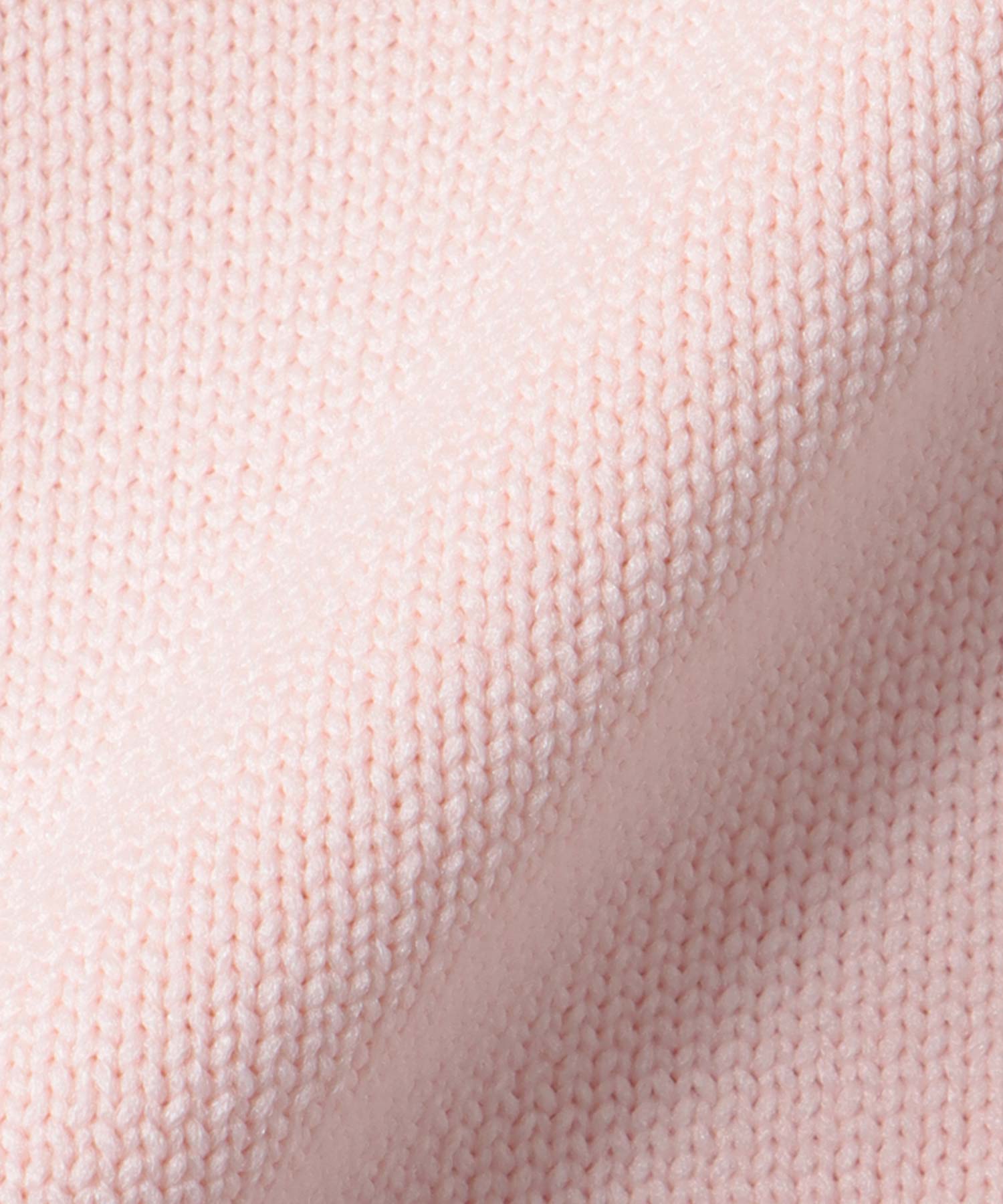 ベーシック美Vネックニット