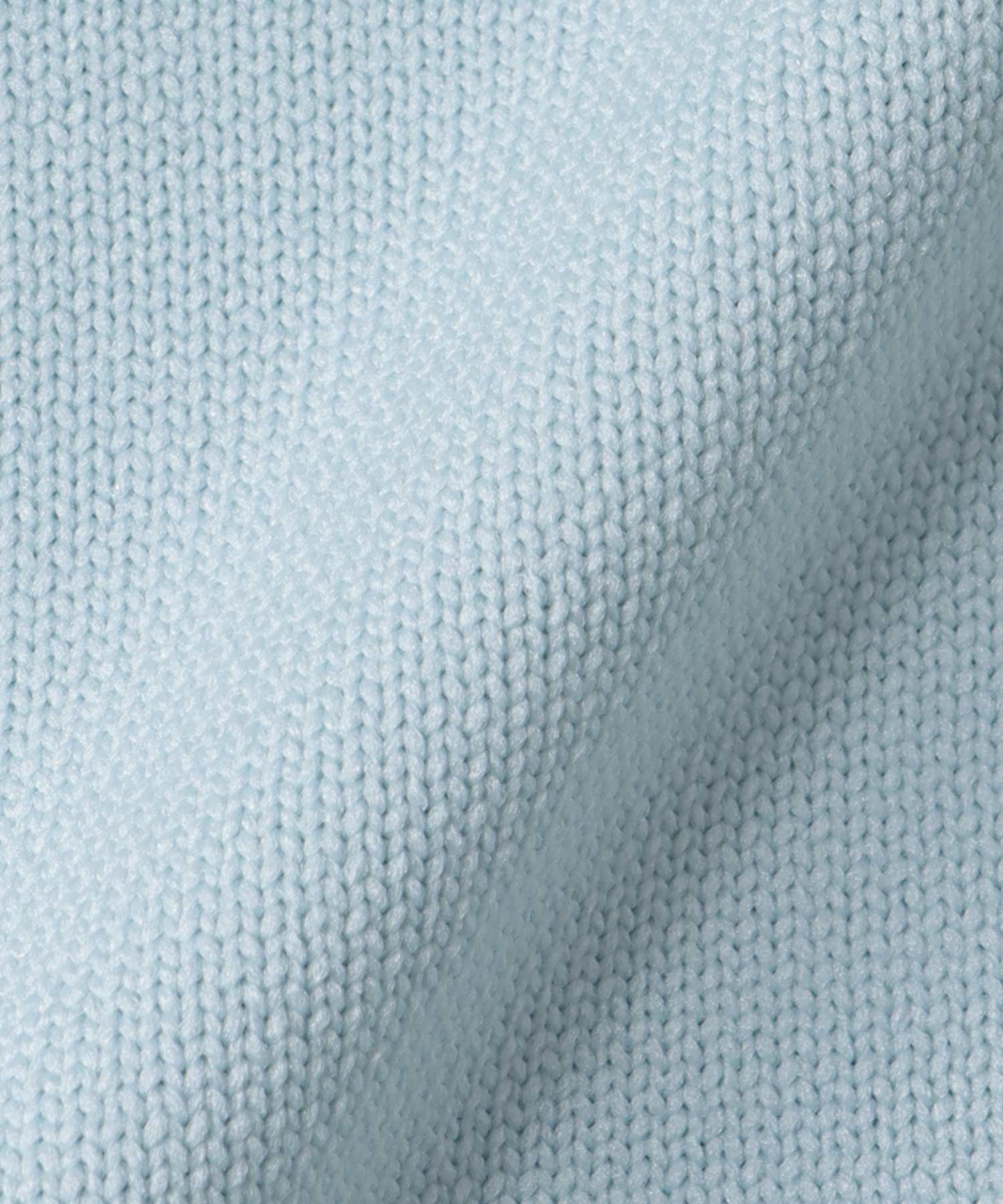 ベーシック美Vネックニット