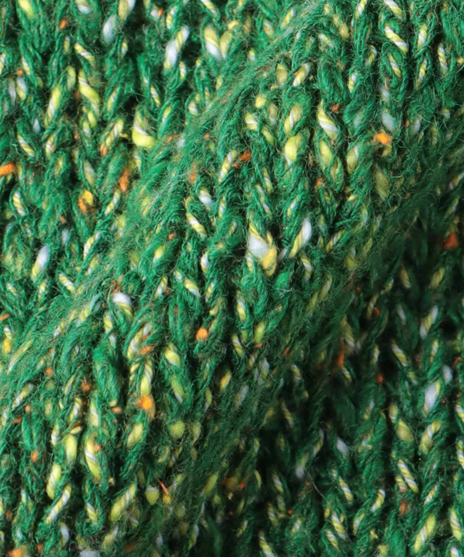 カラーネップローゲージプルオーバー