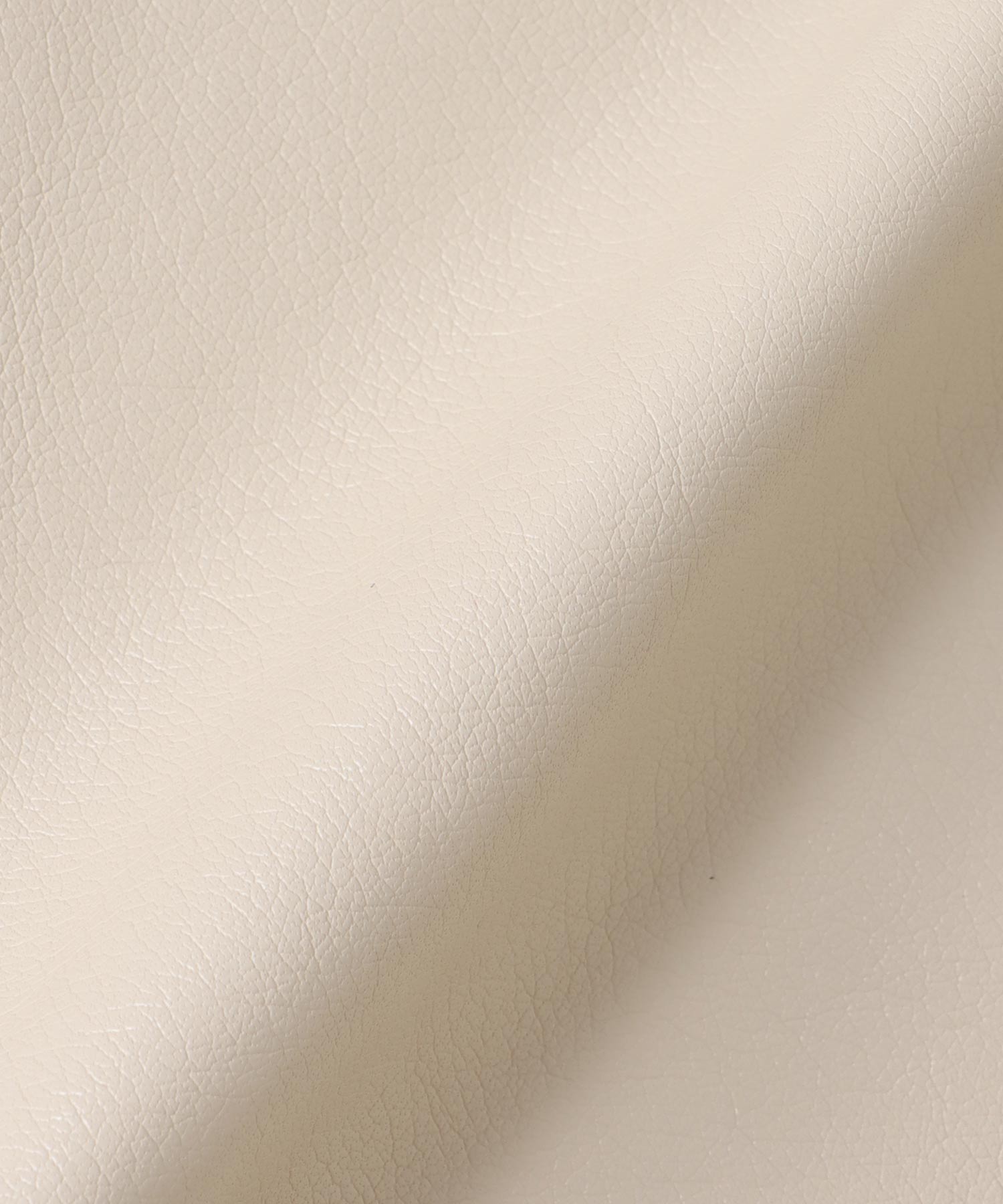 フェイクレザーブルゾン