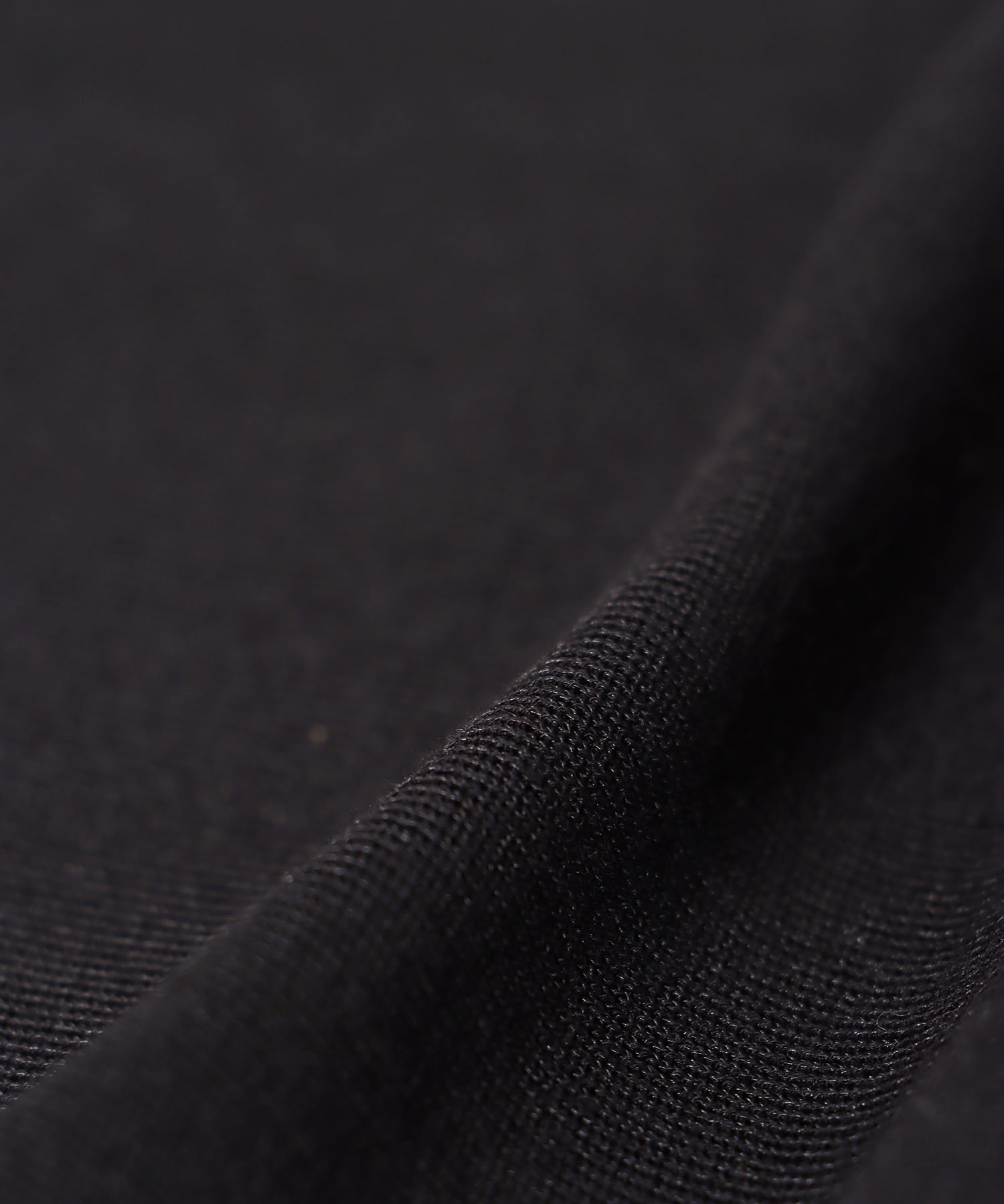 デオドラント加工ハイゲージ半袖ニット