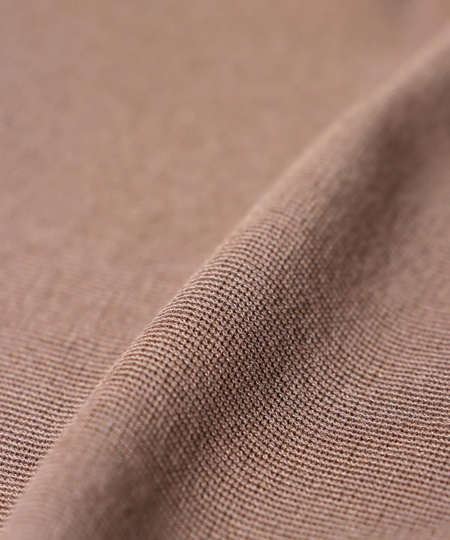 デオドラント加工ハイゲージ半袖ニット