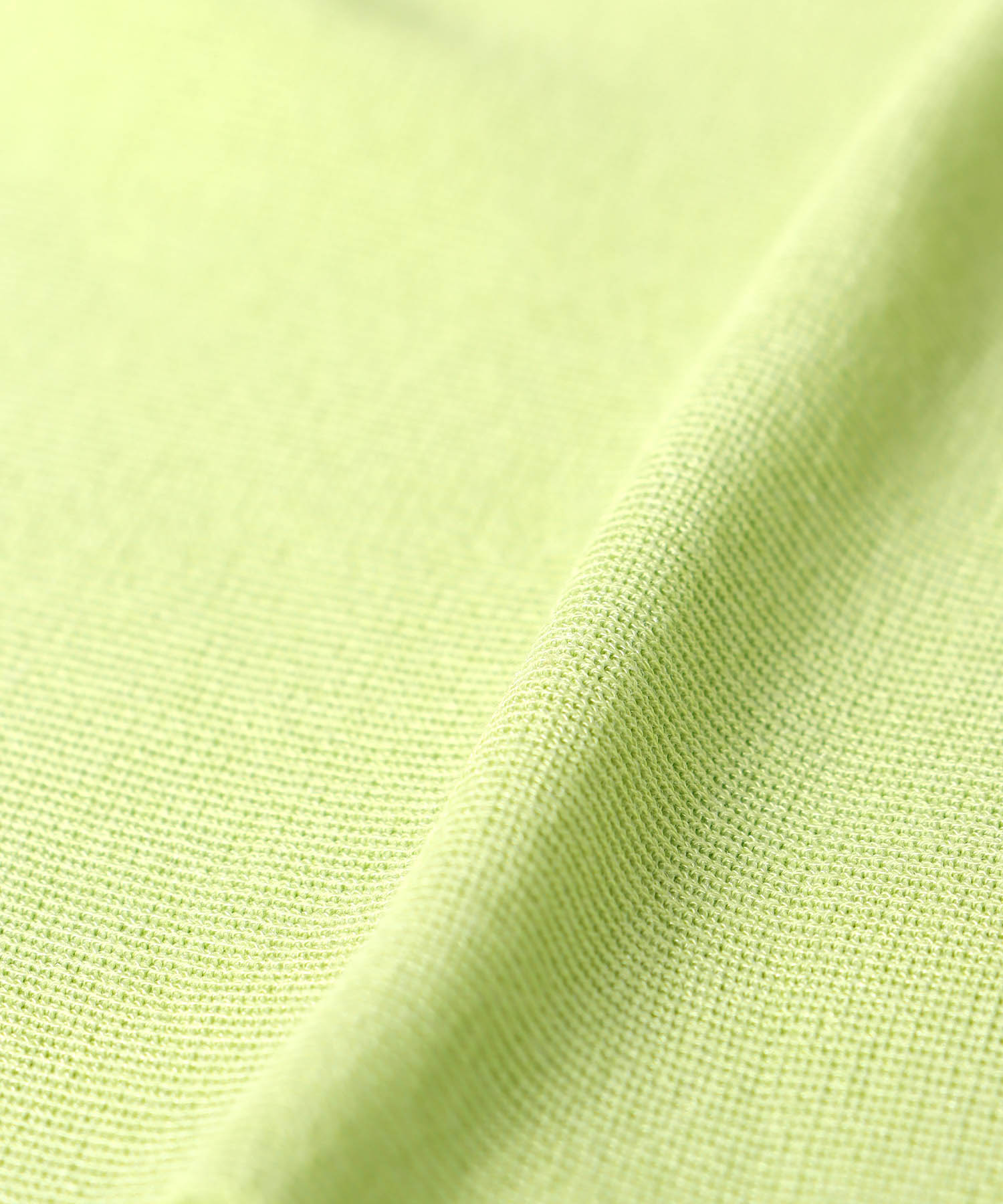 デオドラント加工ハイゲージ半袖ニット