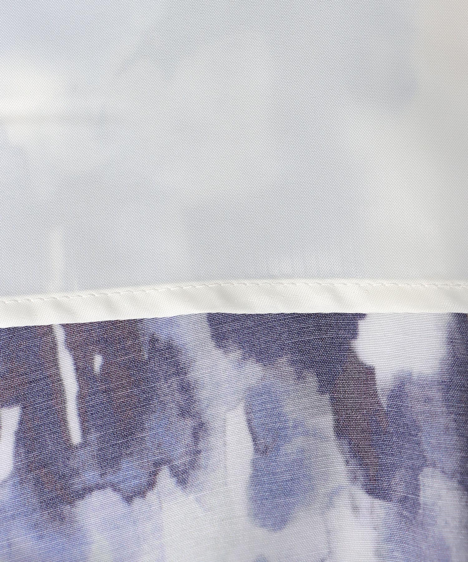 AMARAペイントプリントAラインスカート