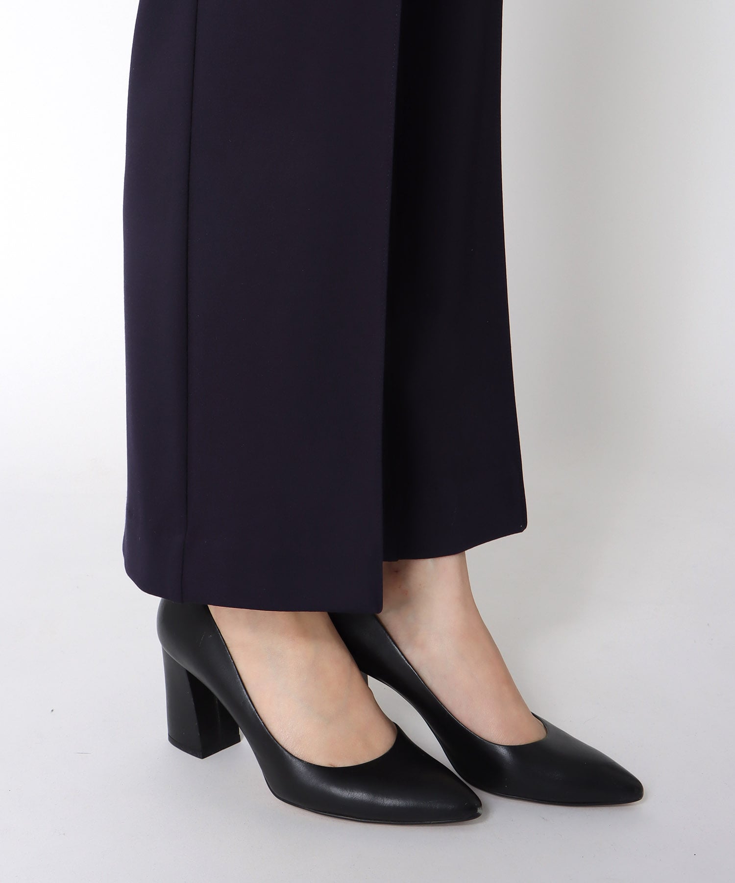 デザインポケットイージーパンツ