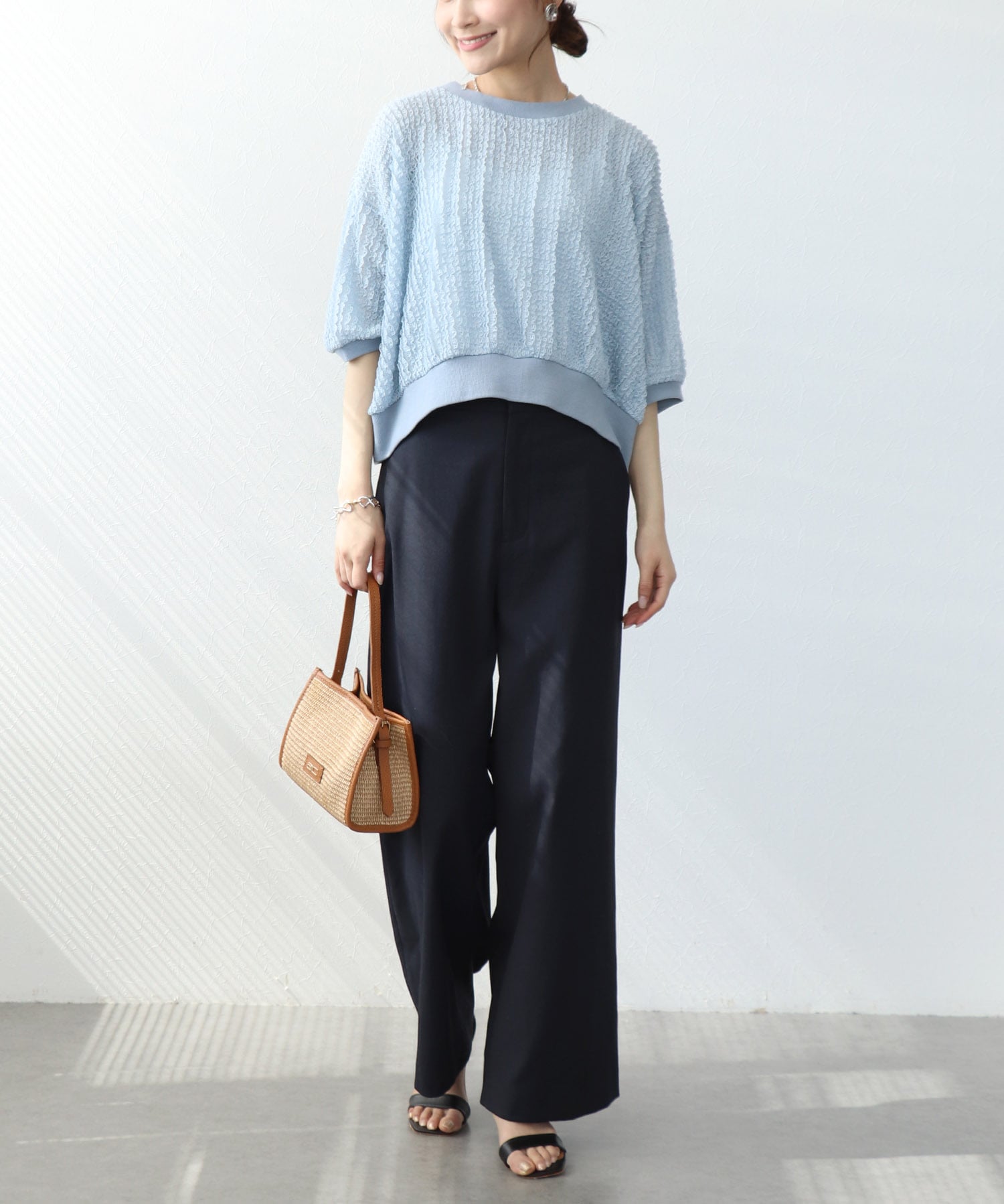 ドライオックスマーベルトパンツ