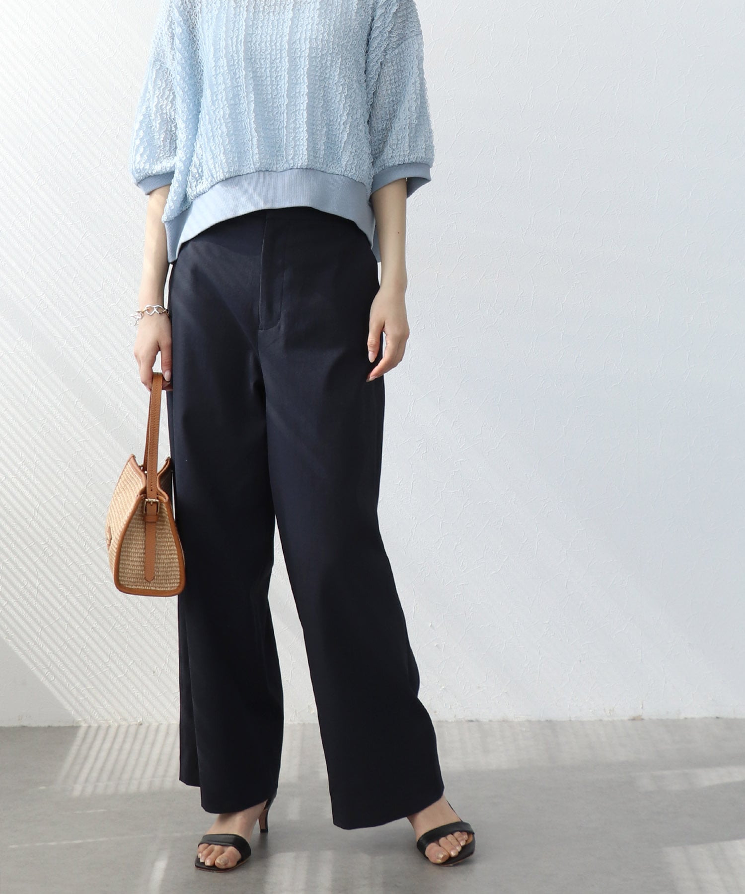 ドライオックスマーベルトパンツ