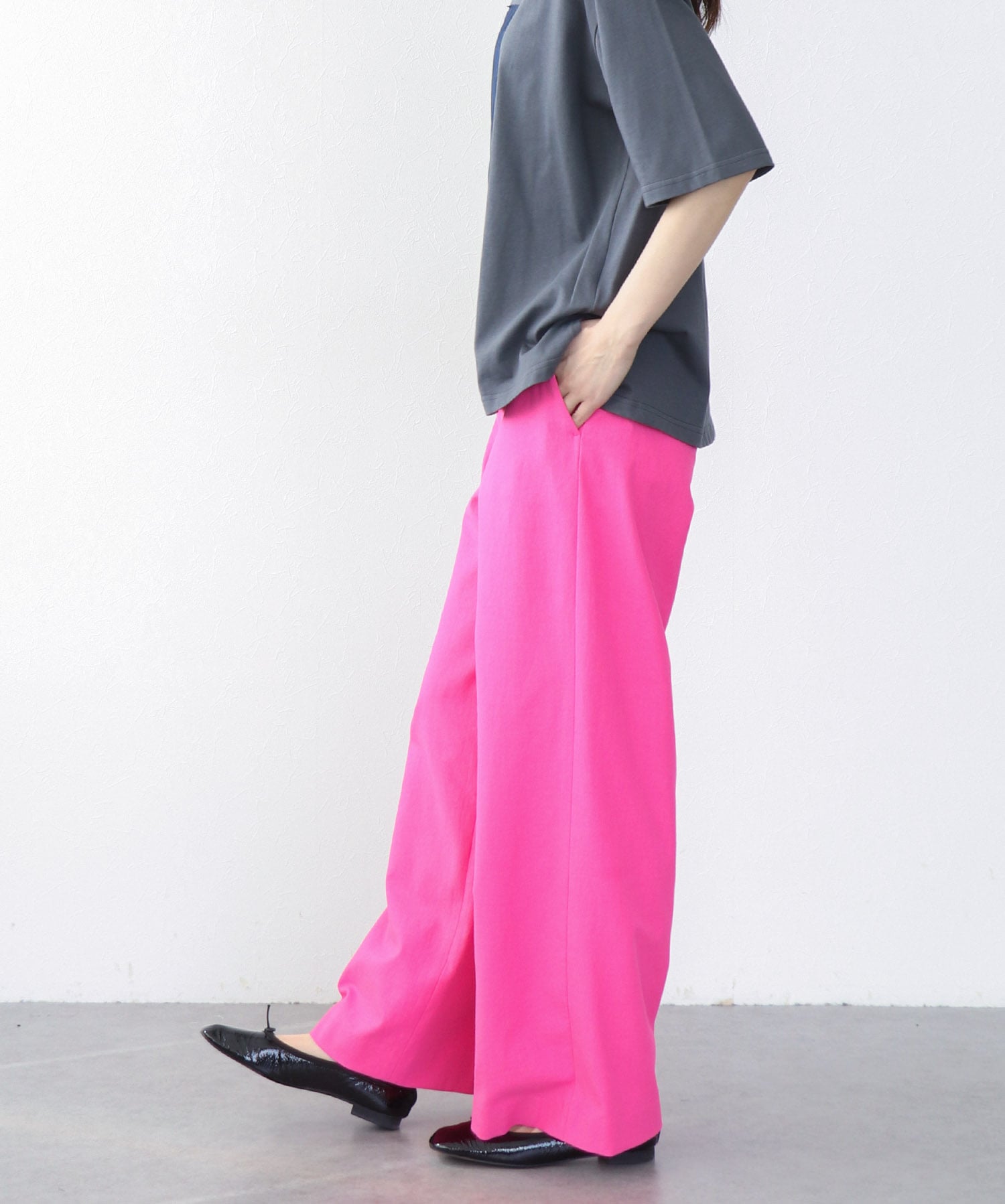 ドライオックスマーベルトパンツ