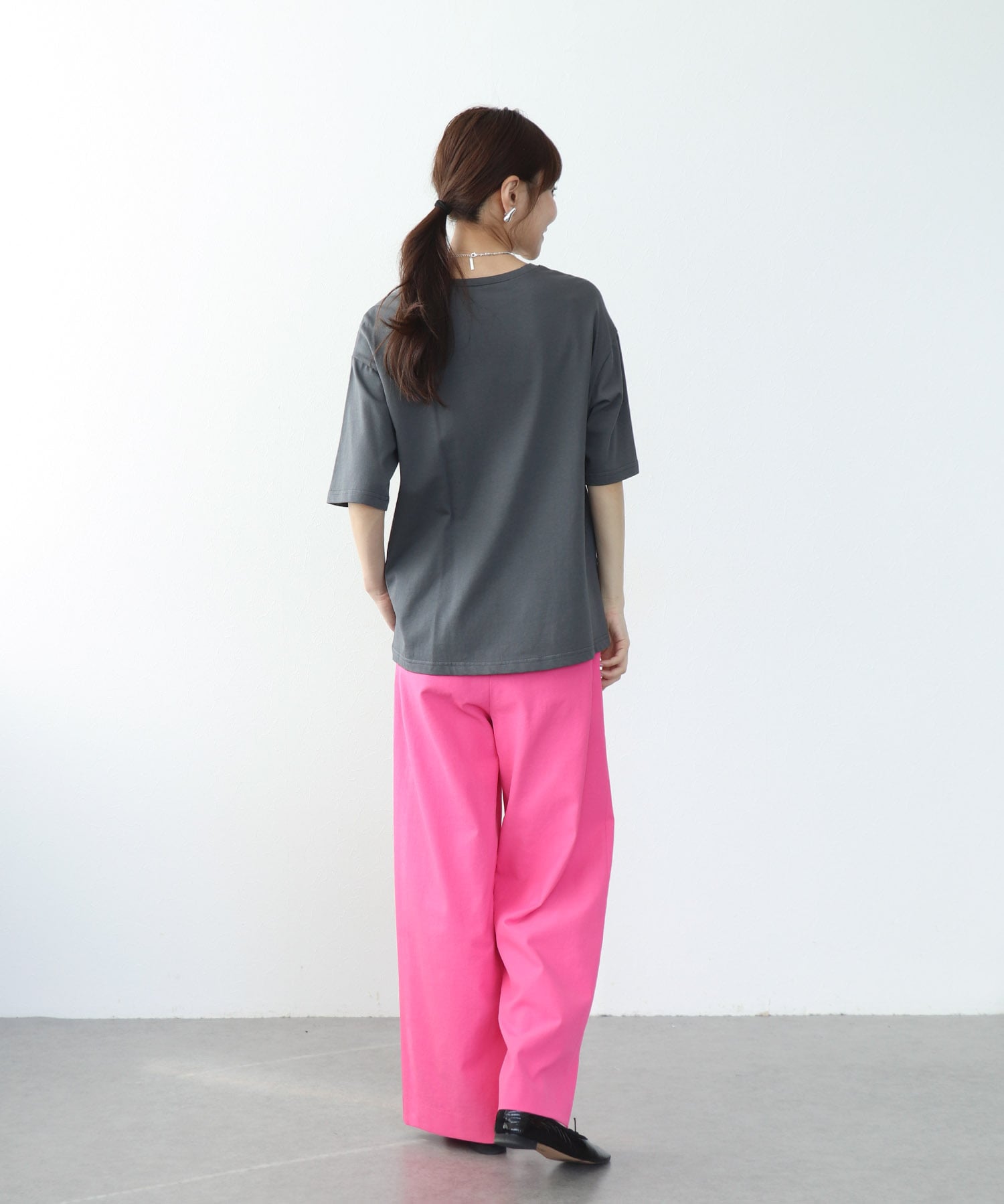 ドライオックスマーベルトパンツ