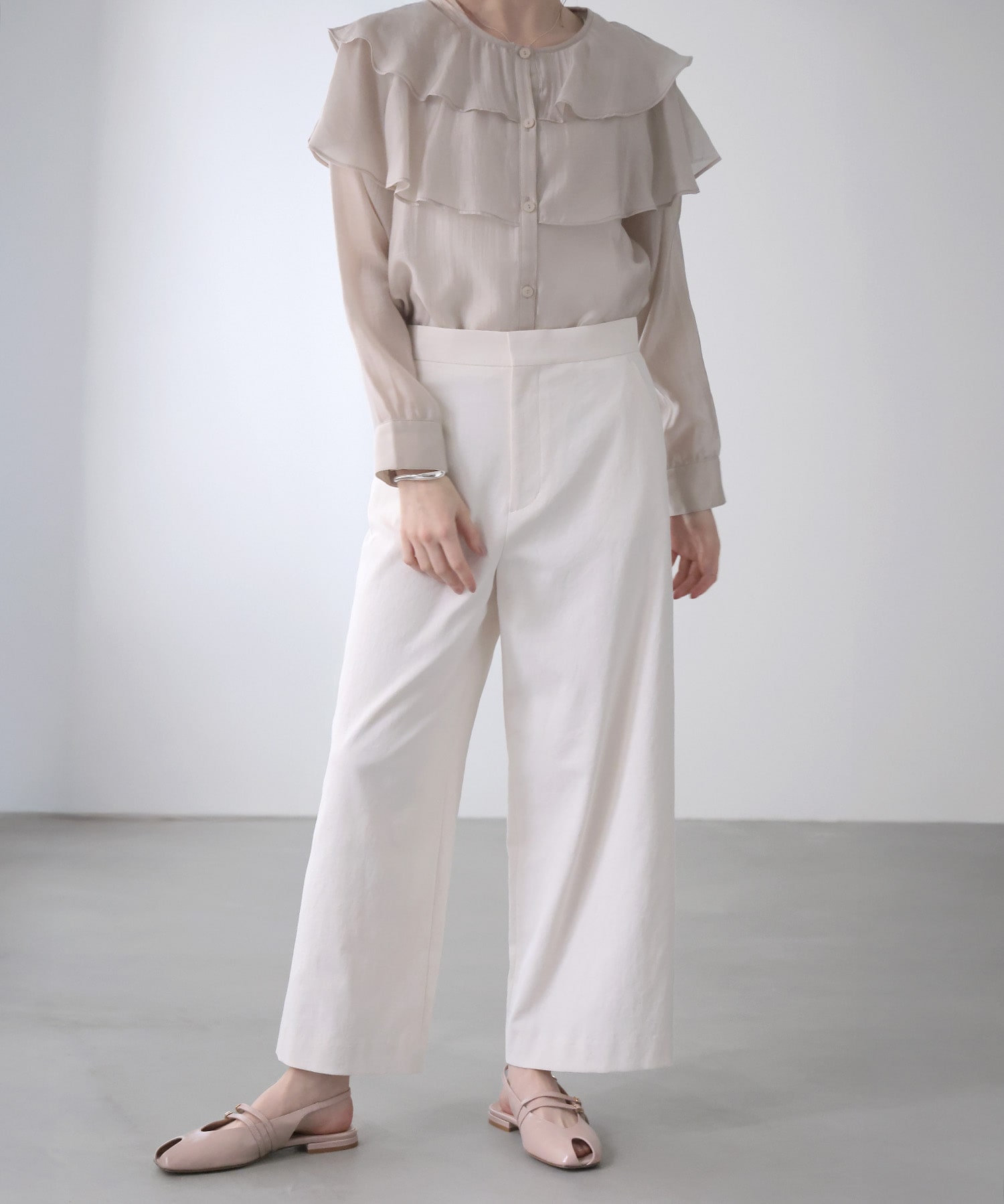 ドライオックスマーベルトパンツ