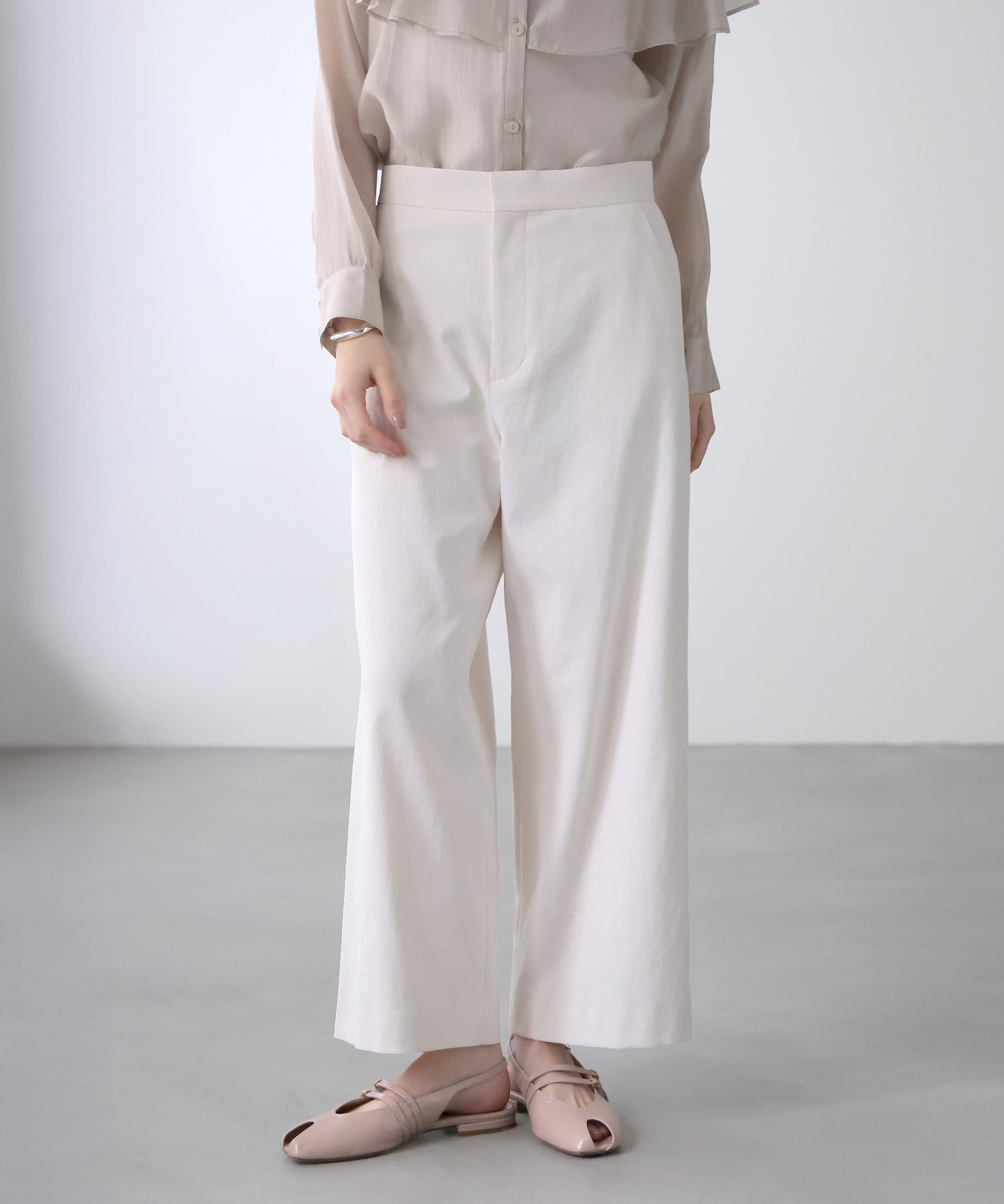 ドライオックスマーベルトパンツ