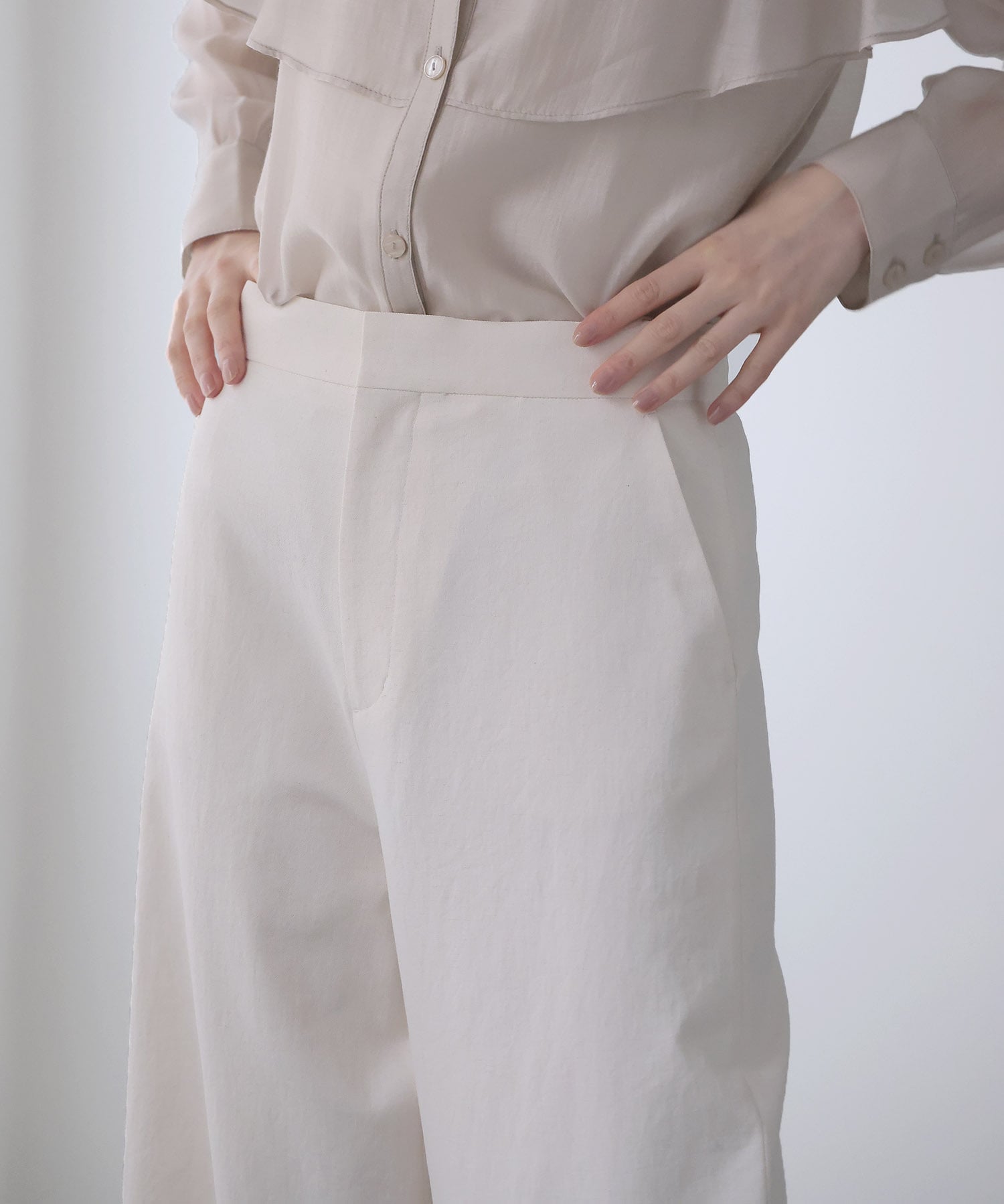 ドライオックスマーベルトパンツ