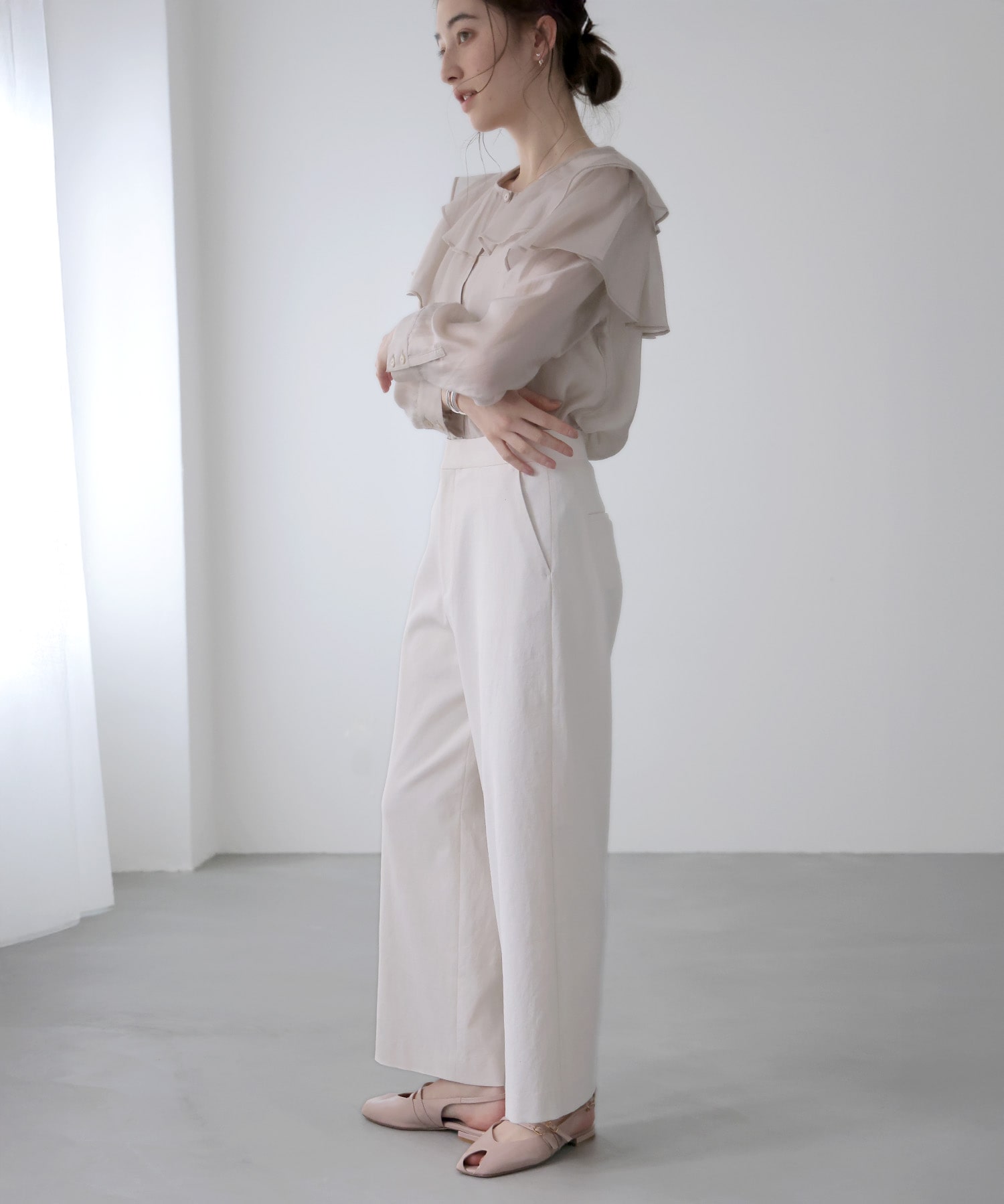 ドライオックスマーベルトパンツ