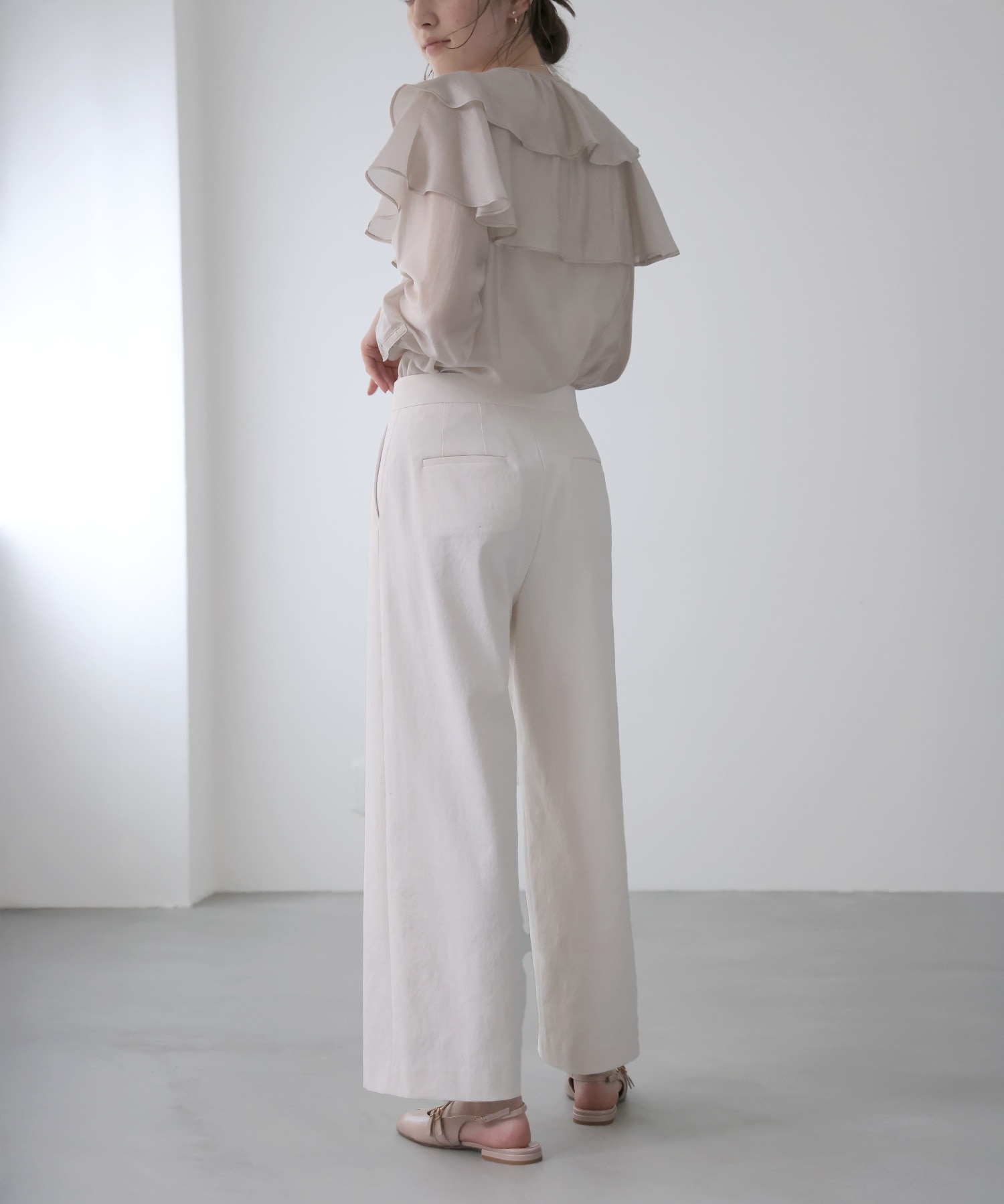 ドライオックスマーベルトパンツ