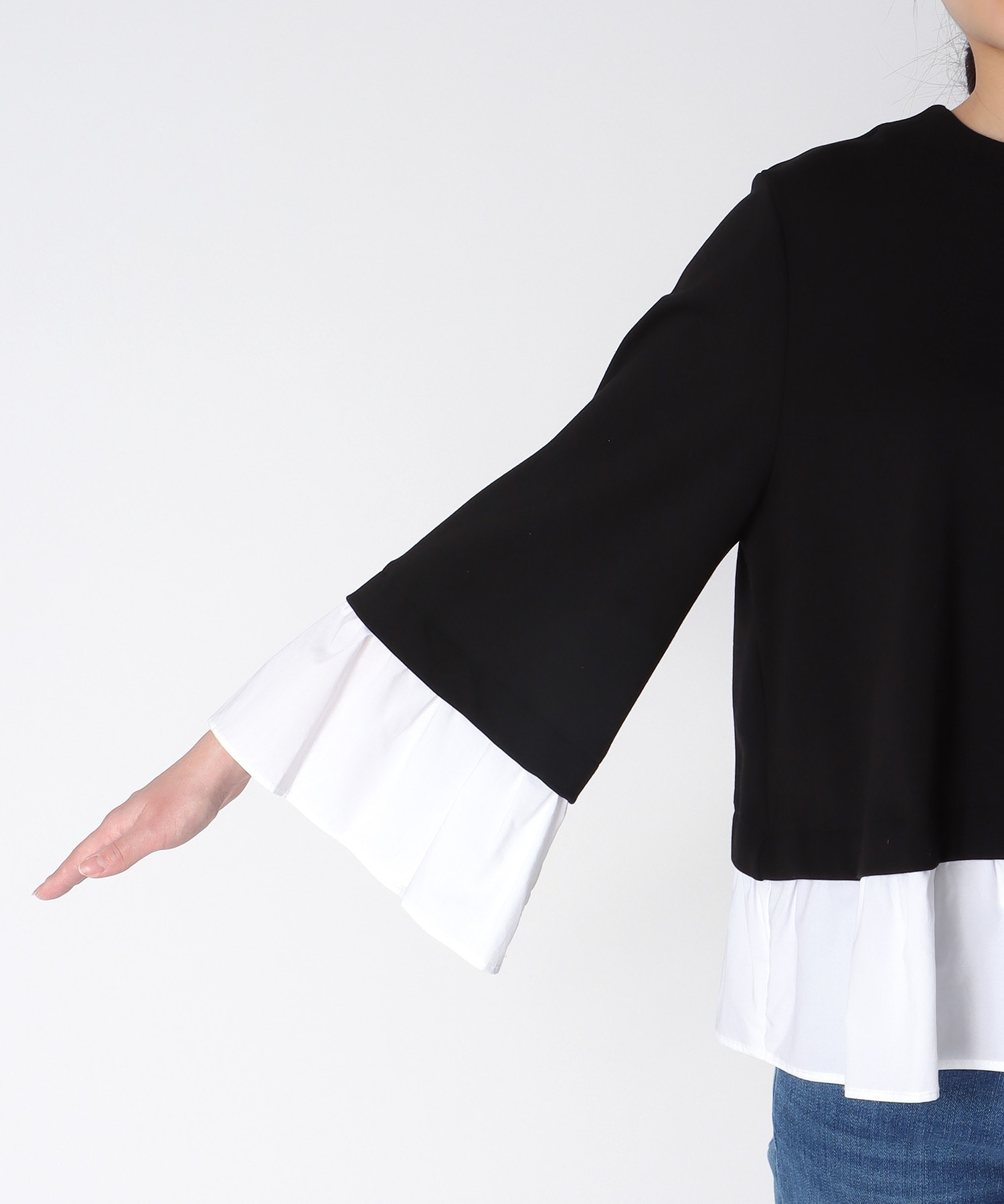 ドッキングデザイントップス