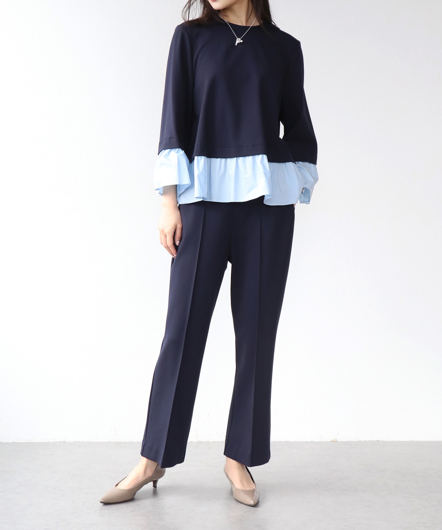 ドッキングデザイントップス