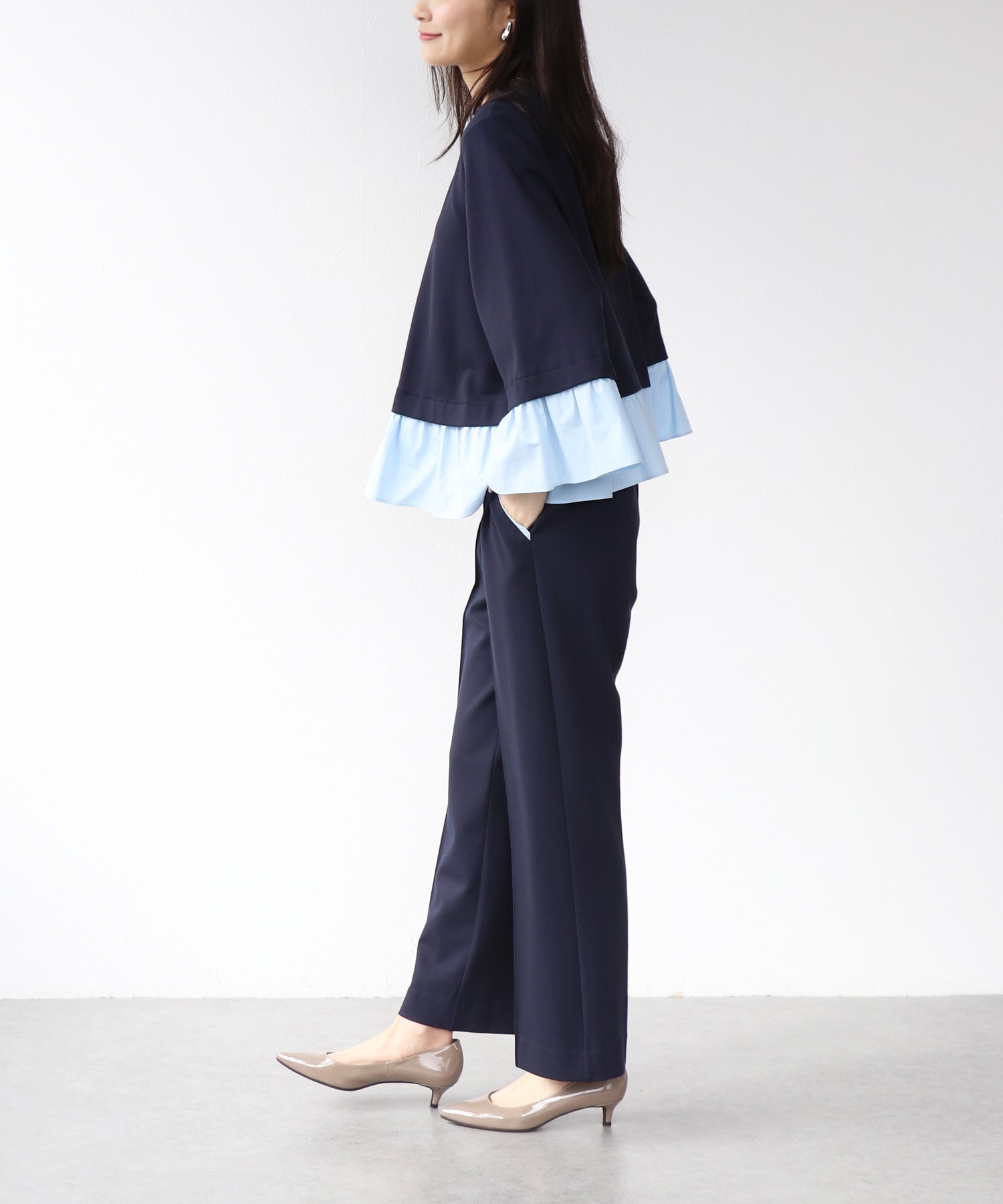 ドッキングデザイントップス