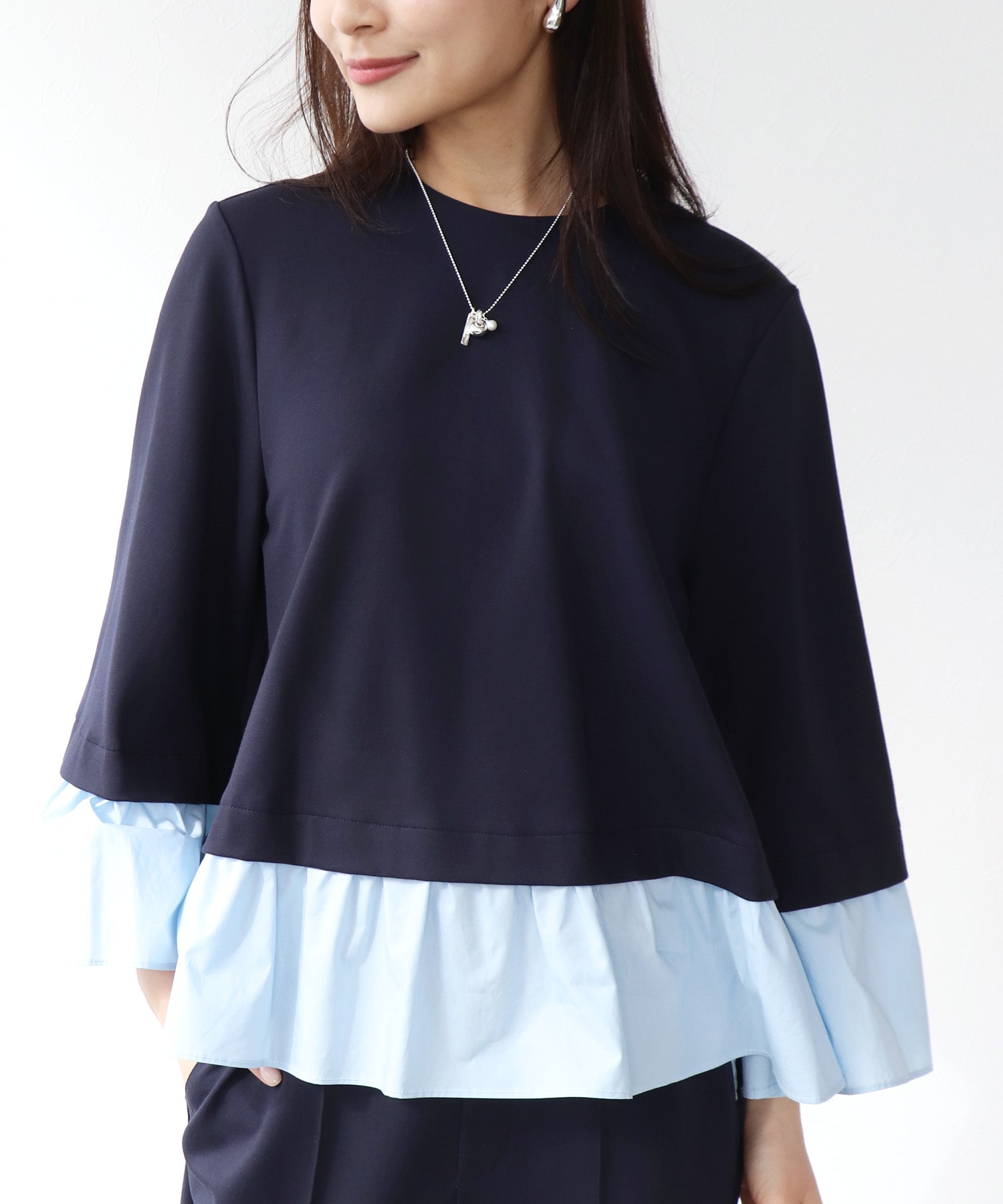 ドッキングデザイントップス