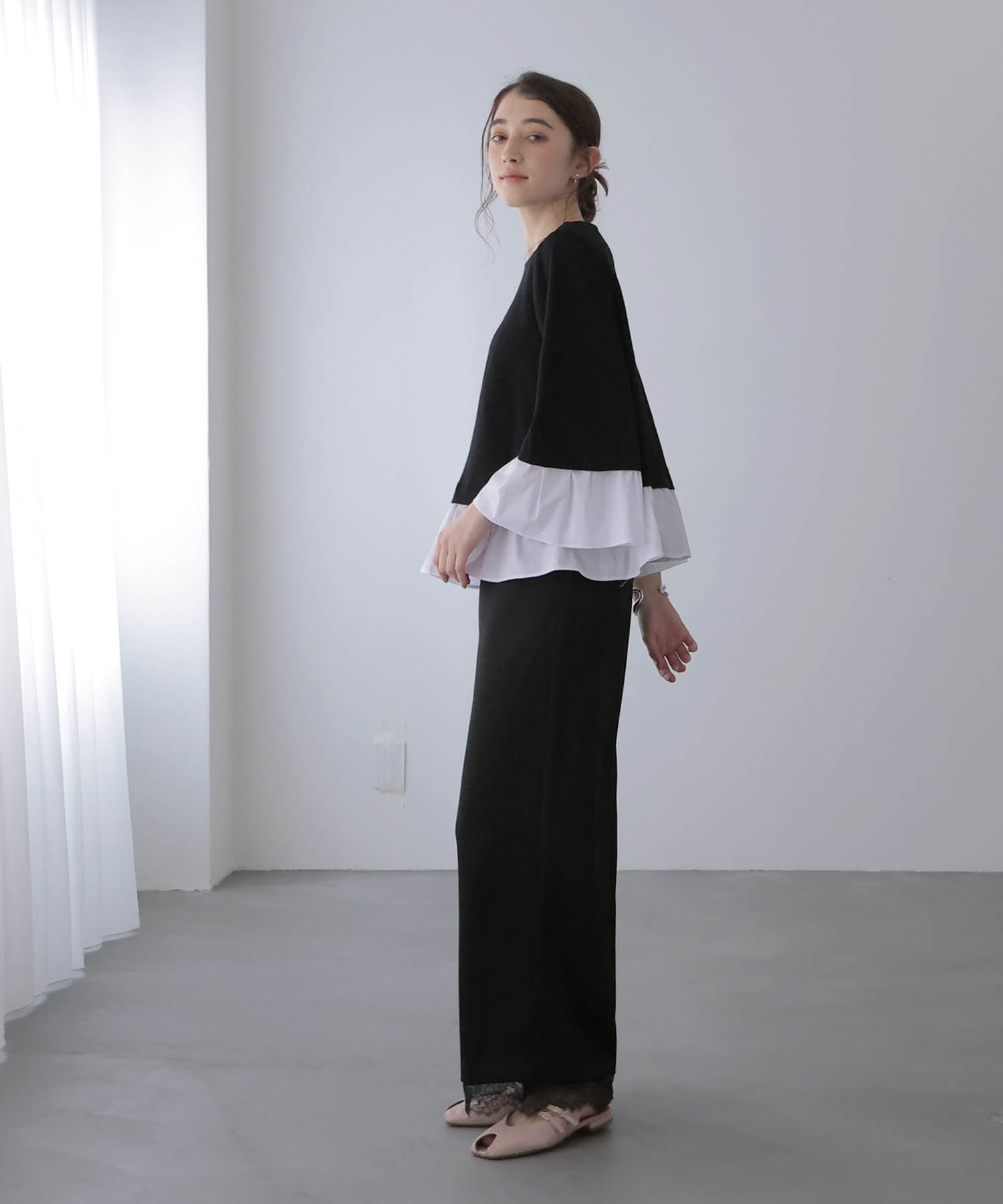 ドッキングデザイントップス